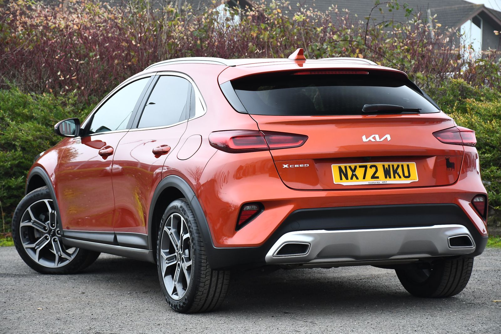 Kia XCeed 1.0 T-GDi Connect SUV 5dr Petrol Manual Euro 6 (s/s) (118 bhp) 5dr Manual 2026