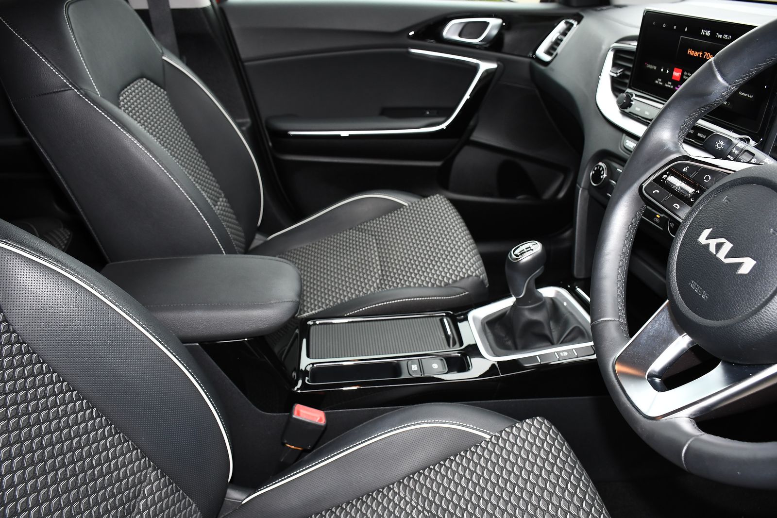Kia XCeed 1.0 T-GDi Connect SUV 5dr Petrol Manual Euro 6 (s/s) (118 bhp) 5dr Manual 2026