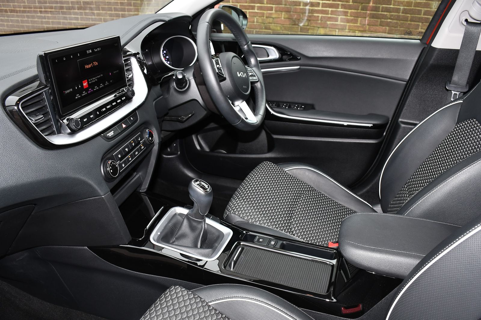Kia XCeed 1.0 T-GDi Connect SUV 5dr Petrol Manual Euro 6 (s/s) (118 bhp) 5dr Manual 2026