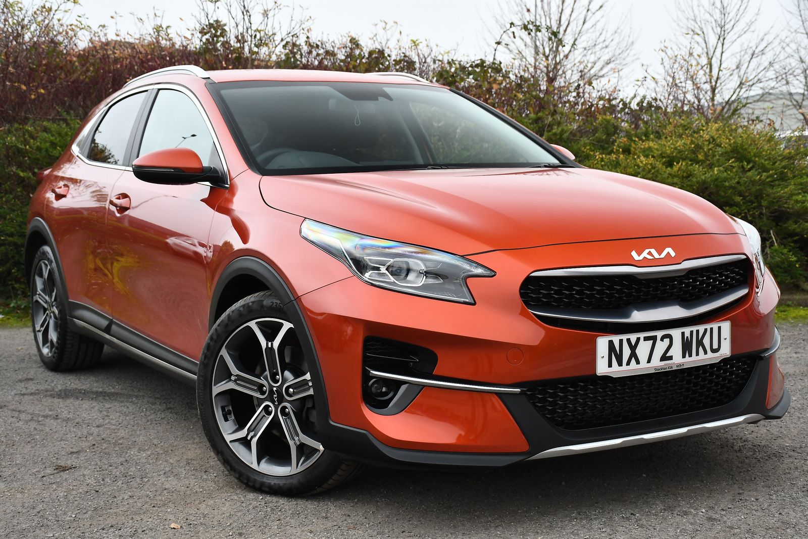 Kia XCeed 1.0 T-GDi Connect SUV 5dr Petrol Manual Euro 6 (s/s) (118 bhp) 5dr Manual 2026