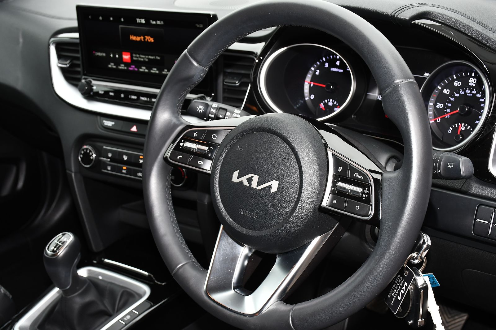 Kia XCeed 1.0 T-GDi Connect SUV 5dr Petrol Manual Euro 6 (s/s) (118 bhp) 5dr Manual 2026