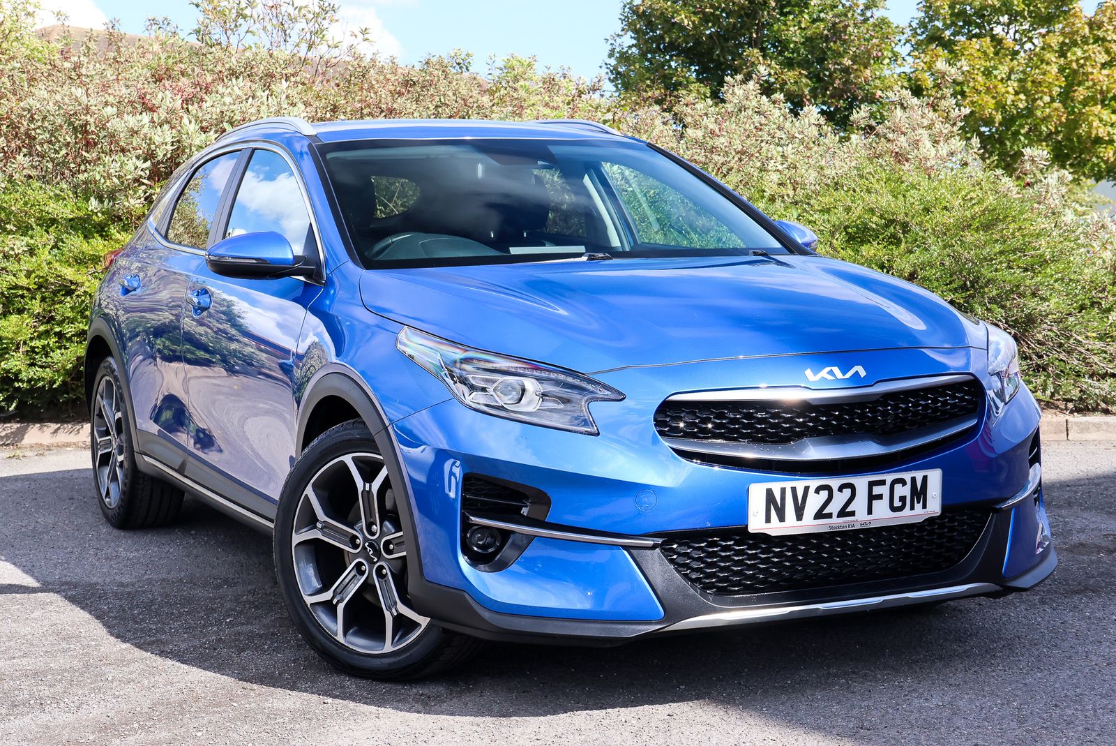 Kia XCeed 1.0 T-GDi Connect SUV 5dr Petrol Manual Euro 6 (s/s) (118 bhp) 5dr Manual 2026