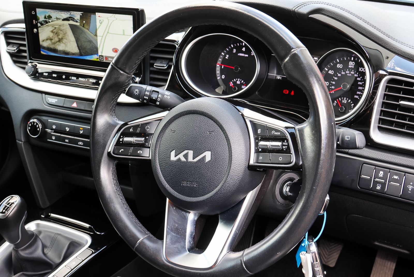Kia XCeed 1.0 T-GDi Connect SUV 5dr Petrol Manual Euro 6 (s/s) (118 bhp) 5dr Manual 2026