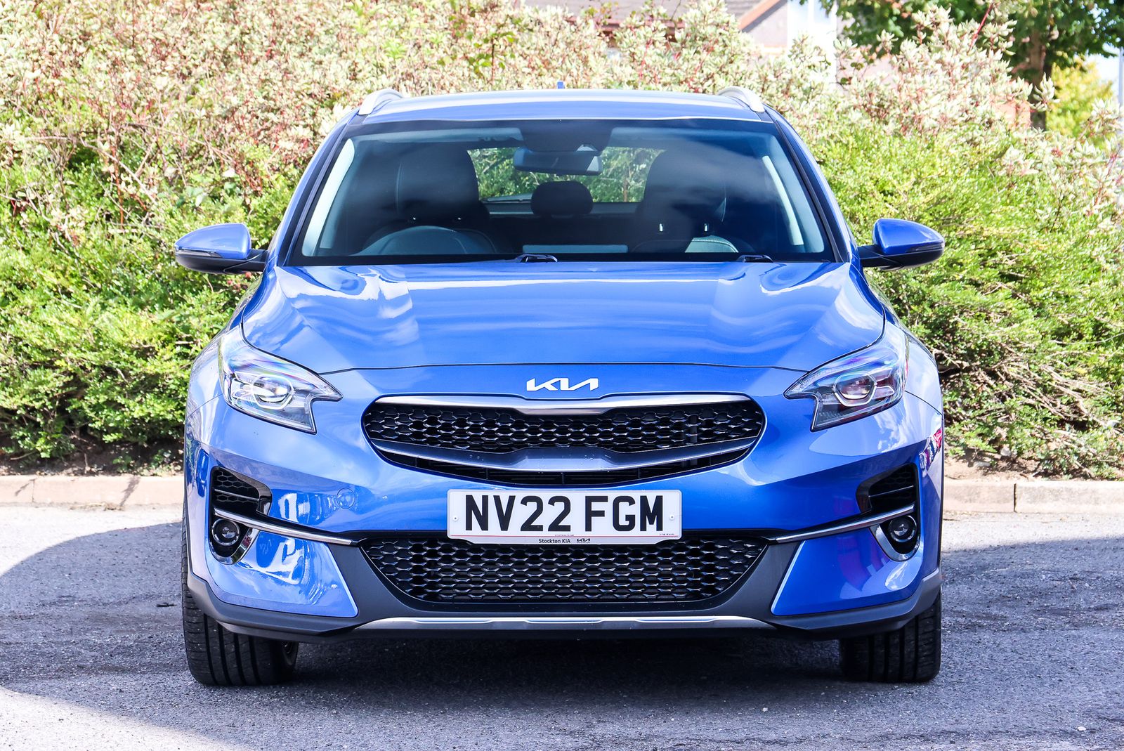Kia XCeed 1.0 T-GDi Connect SUV 5dr Petrol Manual Euro 6 (s/s) (118 bhp) 5dr Manual 2026