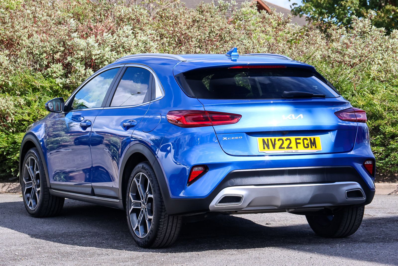 Kia XCeed 1.0 T-GDi Connect SUV 5dr Petrol Manual Euro 6 (s/s) (118 bhp) 5dr Manual 2026