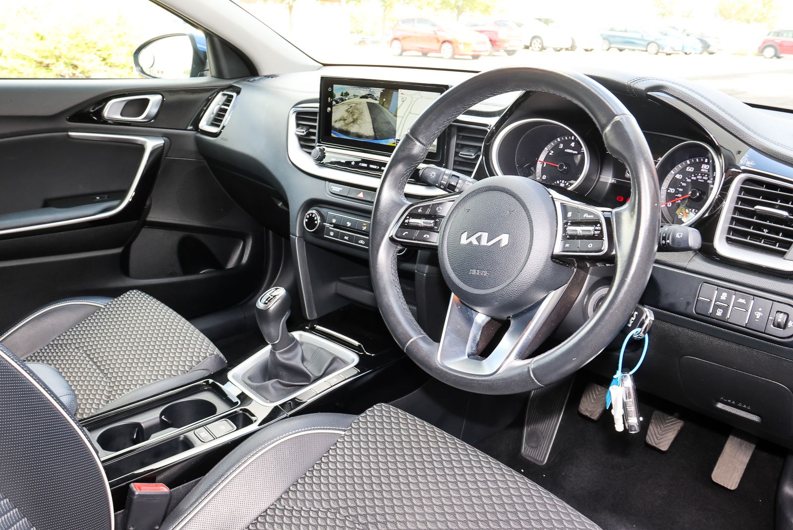 Kia XCeed 1.0 T-GDi Connect SUV 5dr Petrol Manual Euro 6 (s/s) (118 bhp) 5dr Manual 2026