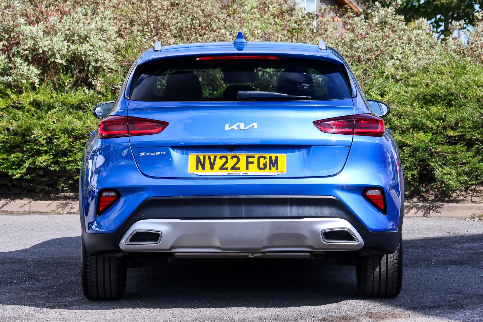 Kia XCeed 1.0 T-GDi Connect SUV 5dr Petrol Manual Euro 6 (s/s) (118 bhp) 5dr Manual 2026