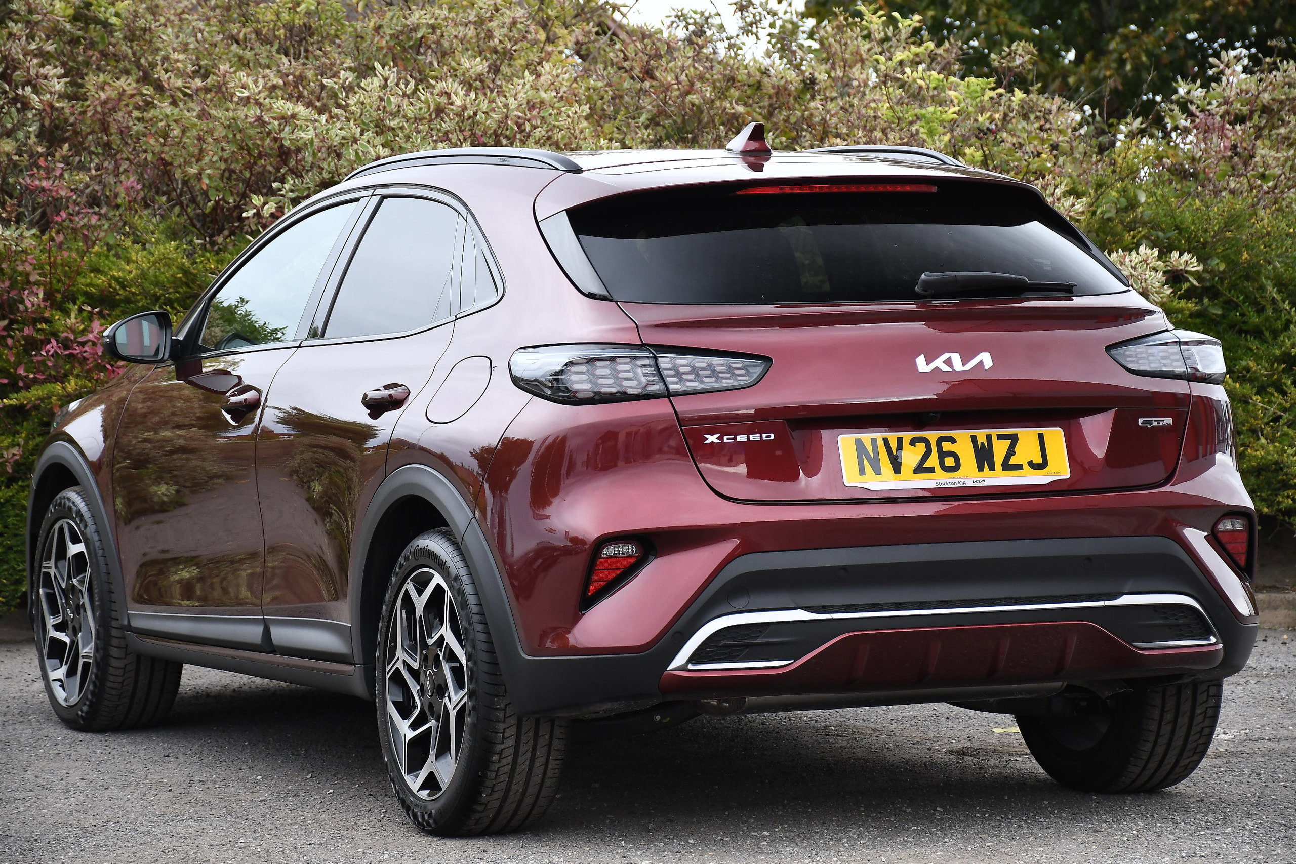 Kia XCeed 1.0 T-GDi MHEV GT-Line SUV 5dr Petrol Hybrid Manual Euro 6 (s/s) (113 bhp) 5dr Manual 2026