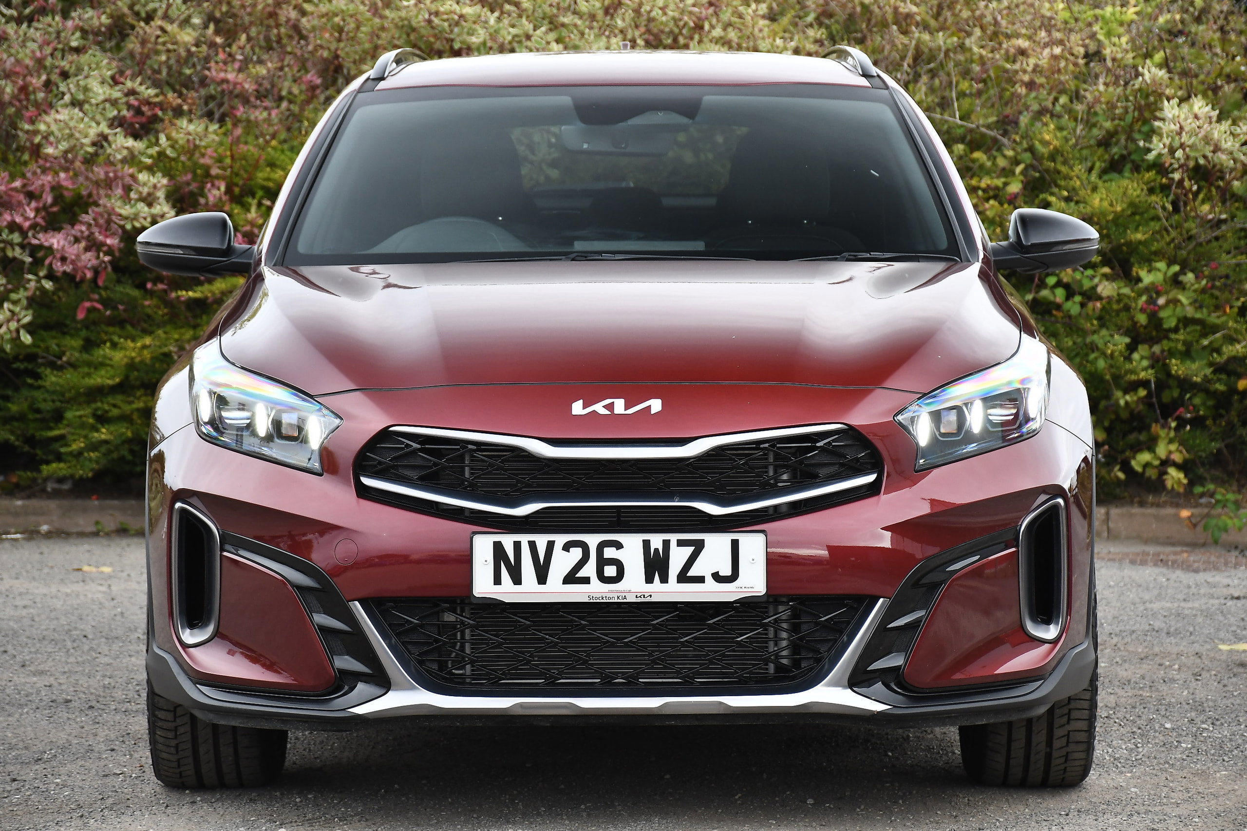Kia XCeed 1.0 T-GDi MHEV GT-Line SUV 5dr Petrol Hybrid Manual Euro 6 (s/s) (113 bhp) 5dr Manual 2026