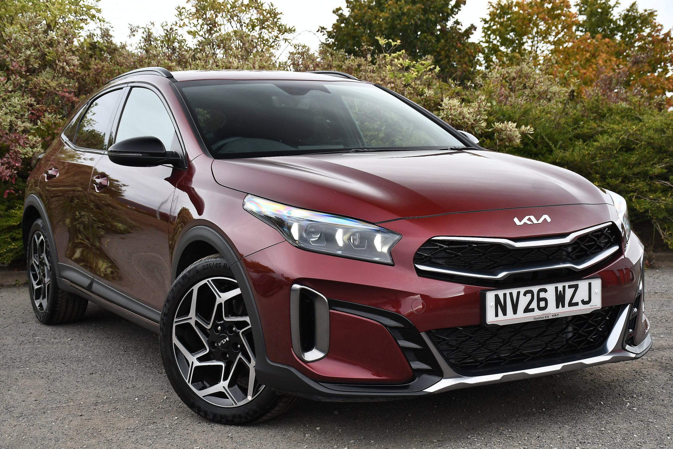 Kia XCeed 1.0 T-GDi MHEV GT-Line SUV 5dr Petrol Hybrid Manual Euro 6 (s/s) (113 bhp) 5dr Manual 2026