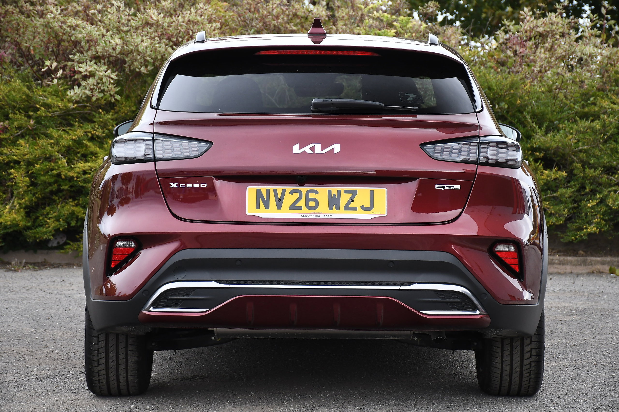 Kia XCeed 1.0 T-GDi MHEV GT-Line SUV 5dr Petrol Hybrid Manual Euro 6 (s/s) (113 bhp) 5dr Manual 2026