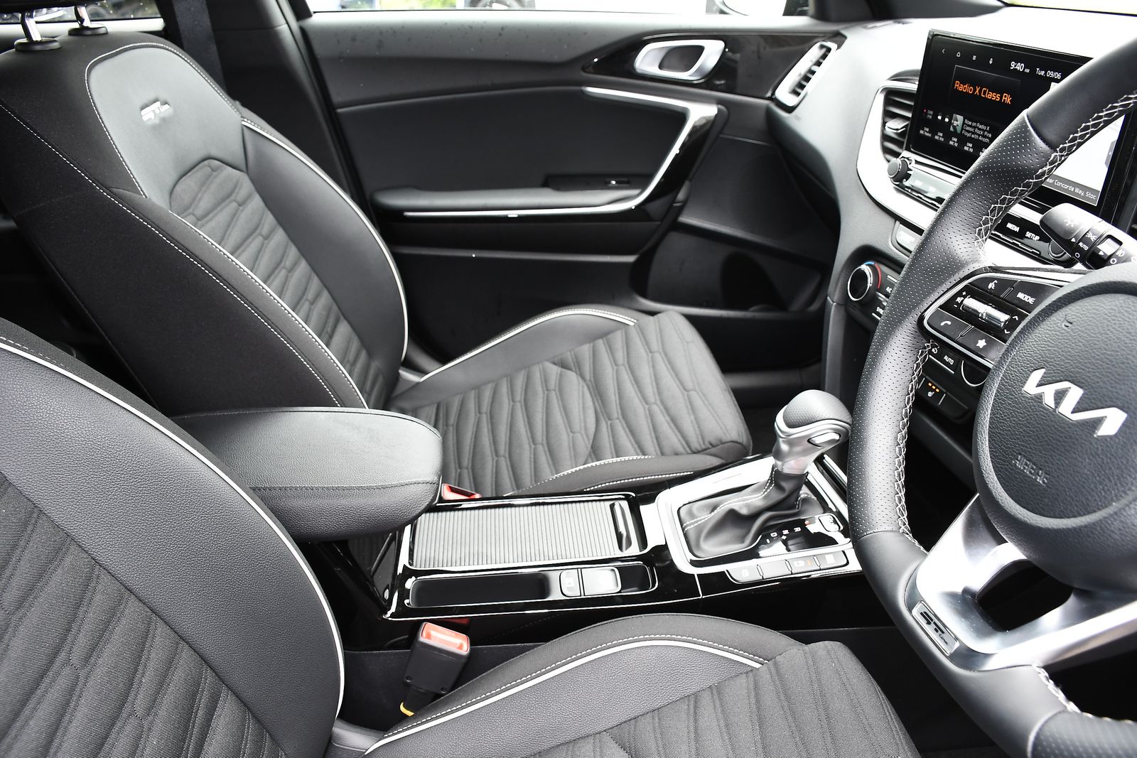 Kia XCeed 1.0 T-GDi MHEV GT-Line SUV 5dr Petrol Hybrid DCT Euro 6 (s/s) (113 bhp) 5dr Automatic 2026