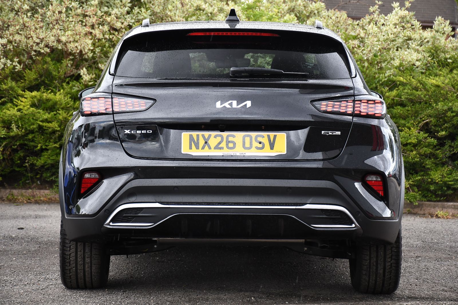 Kia XCeed 1.0 T-GDi MHEV GT-Line SUV 5dr Petrol Hybrid DCT Euro 6 (s/s) (113 bhp) 5dr Automatic 2026