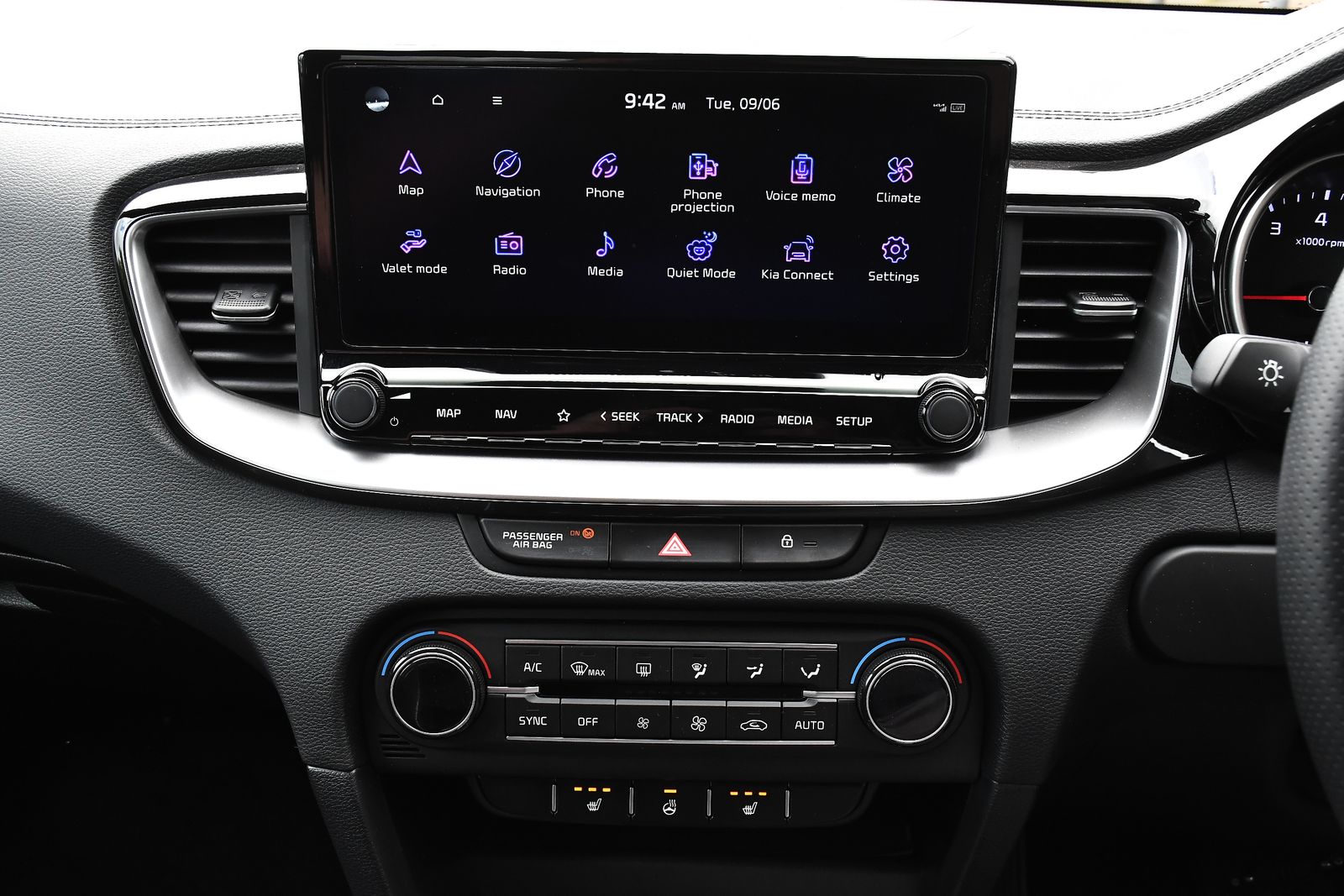 Kia XCeed 1.0 T-GDi MHEV GT-Line SUV 5dr Petrol Hybrid DCT Euro 6 (s/s) (113 bhp) 5dr Automatic 2026