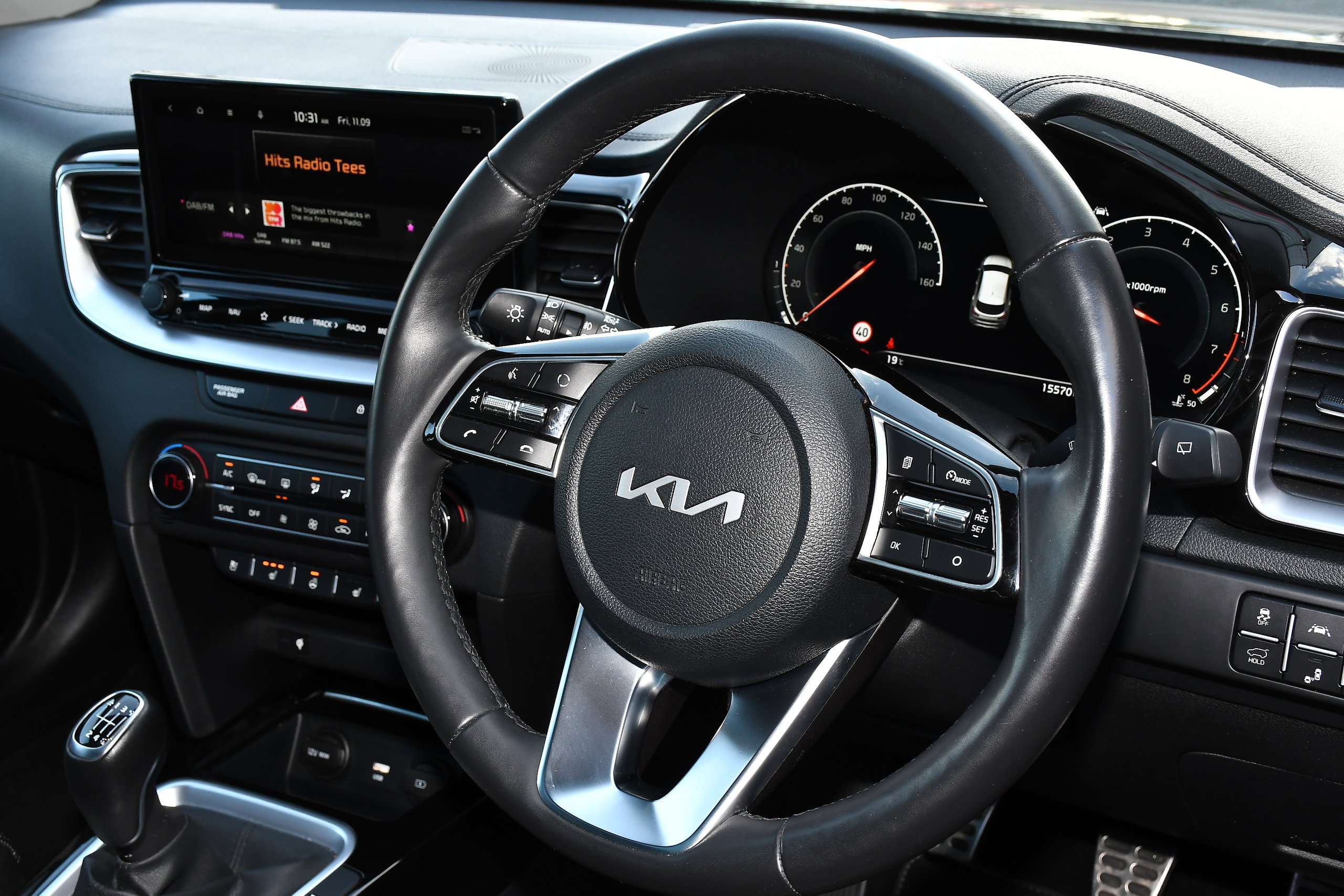 Kia XCeed 1.5 T-GDi 4 SUV 5dr Petrol Manual Euro 6 (s/s) (158 bhp) 5dr Manual 2026