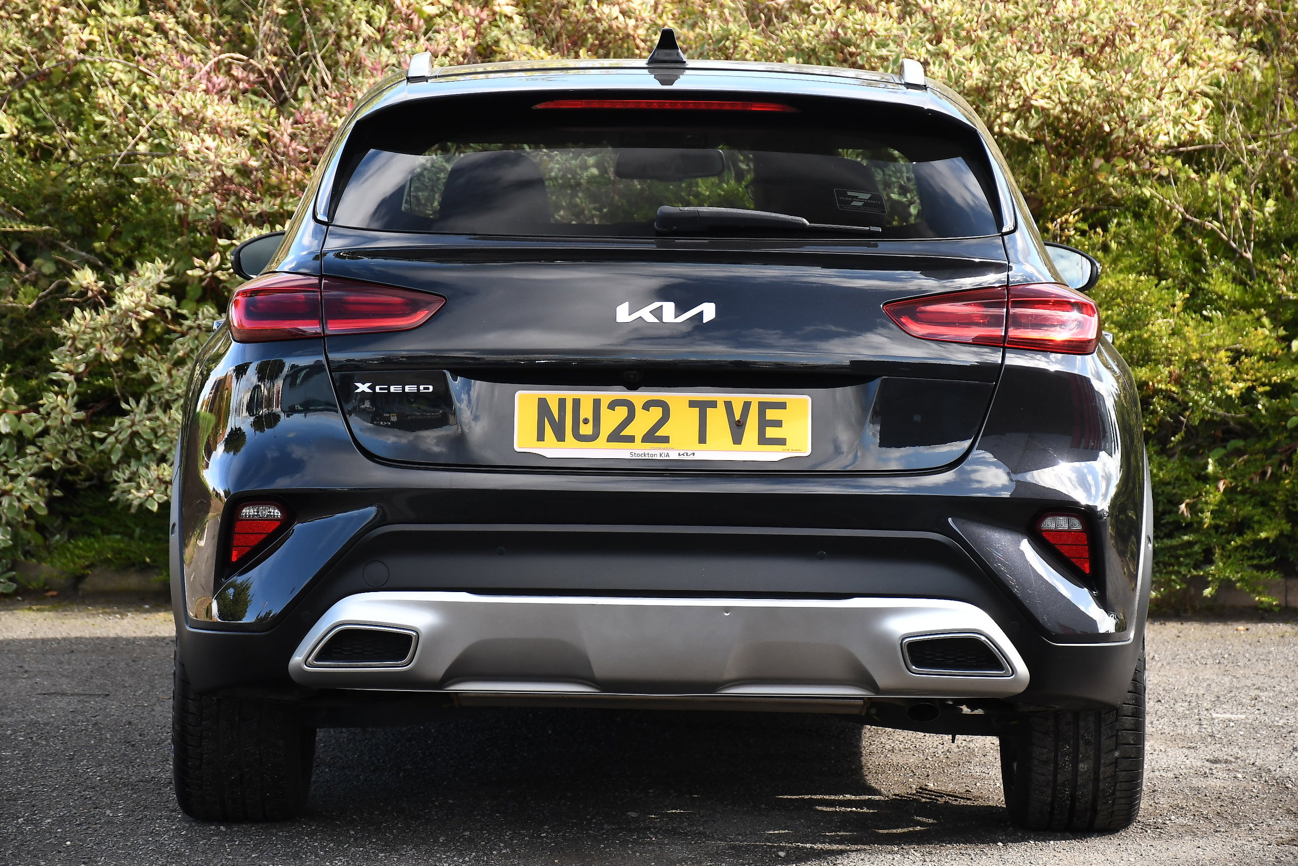 Kia XCeed 1.5 T-GDi 4 SUV 5dr Petrol Manual Euro 6 (s/s) (158 bhp) 5dr Manual 2026