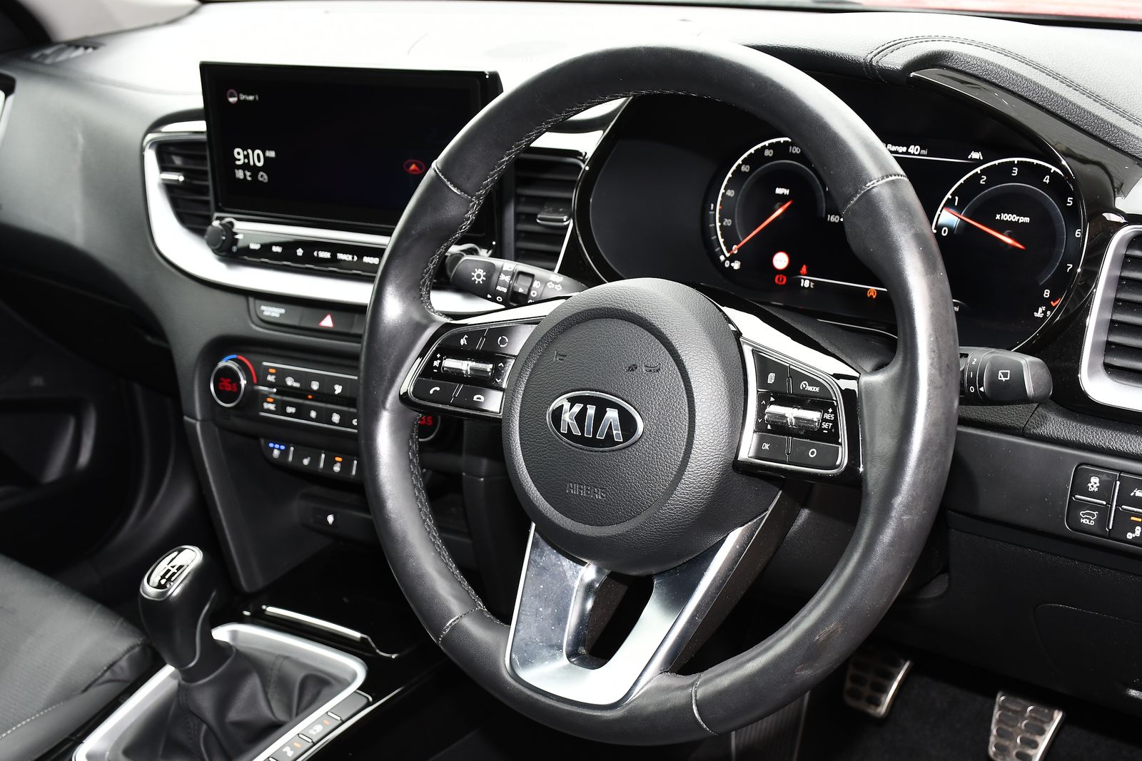 Kia XCeed 1.5 T-GDi 4 SUV 5dr Petrol Manual Euro 6 (s/s) (158 bhp) 5dr Manual 2026