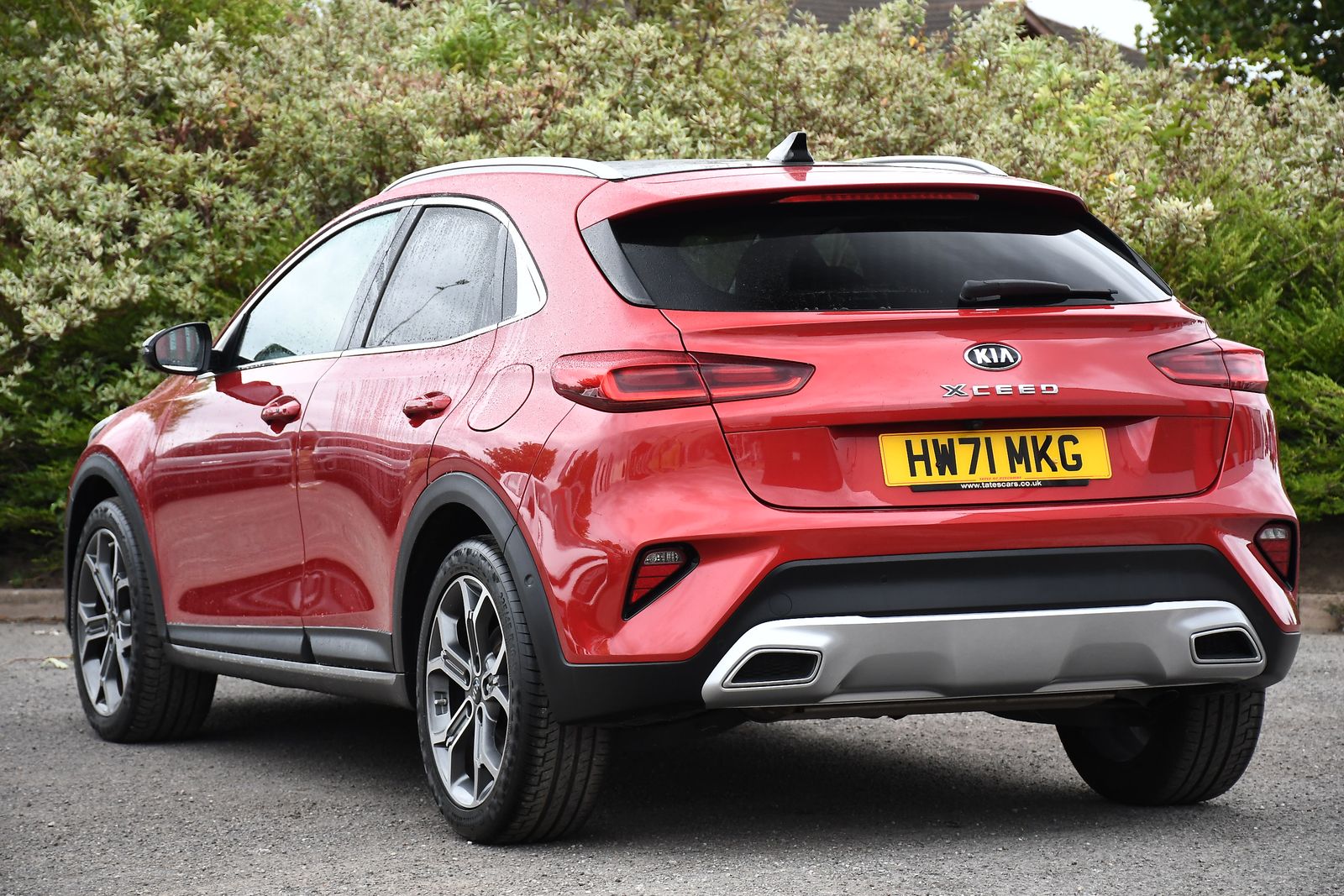 Kia XCeed 1.5 T-GDi 4 SUV 5dr Petrol Manual Euro 6 (s/s) (158 bhp) 5dr Manual 2026