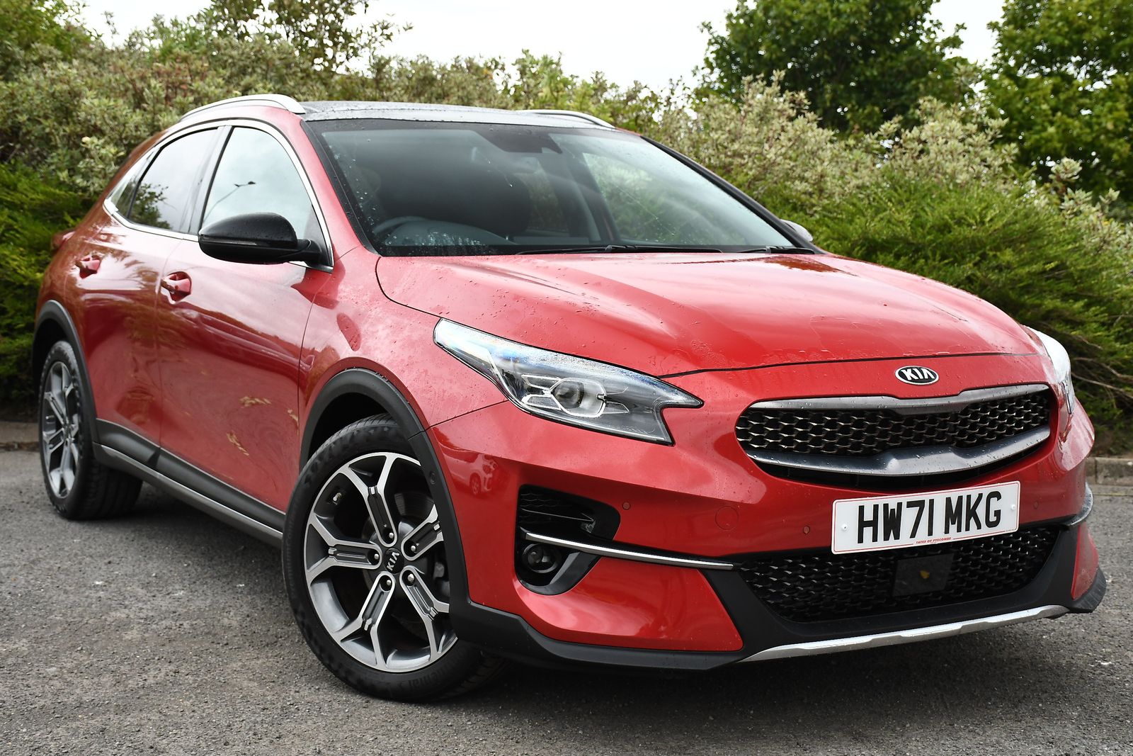 Kia XCeed 1.5 T-GDi 4 SUV 5dr Petrol Manual Euro 6 (s/s) (158 bhp) 5dr Manual 2026