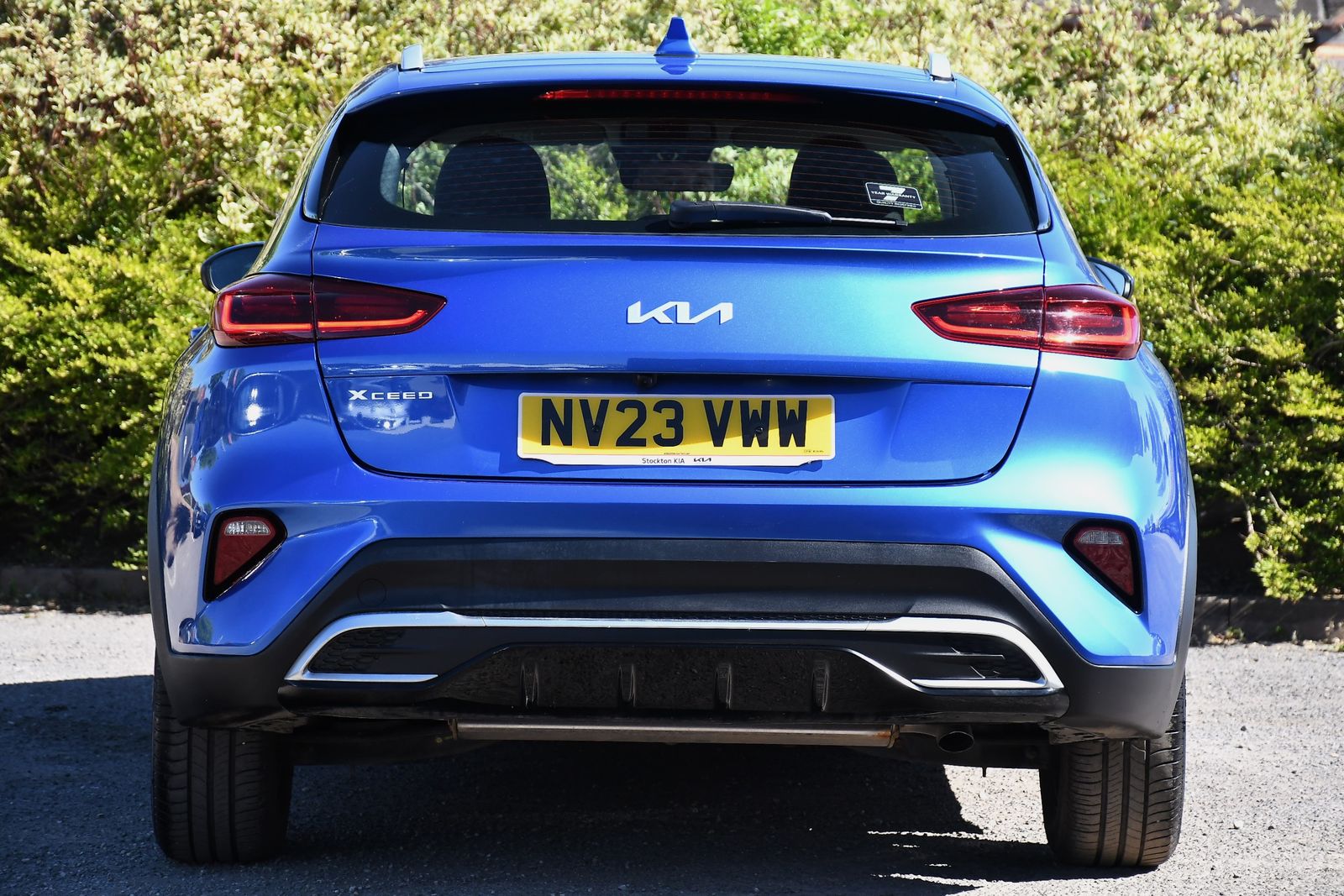 Kia XCeed 1.5 T-GDi 2 SUV 5dr Petrol Manual Euro 6 (s/s) (158 bhp) 5dr Manual 2026