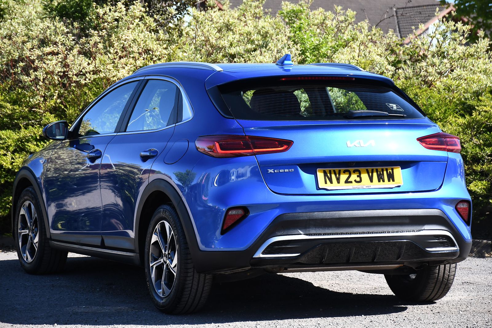 Kia XCeed 1.5 T-GDi 2 SUV 5dr Petrol Manual Euro 6 (s/s) (158 bhp) 5dr Manual 2026