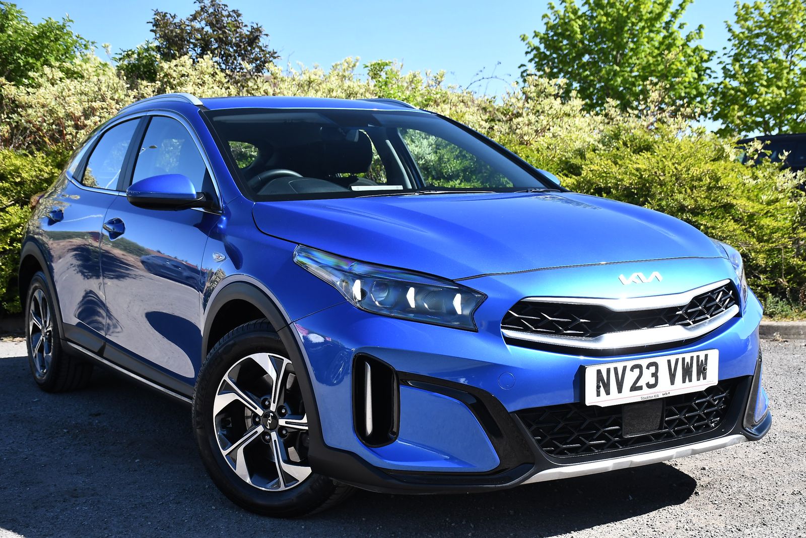 Kia XCeed 1.5 T-GDi 2 SUV 5dr Petrol Manual Euro 6 (s/s) (158 bhp) 5dr Manual 2026