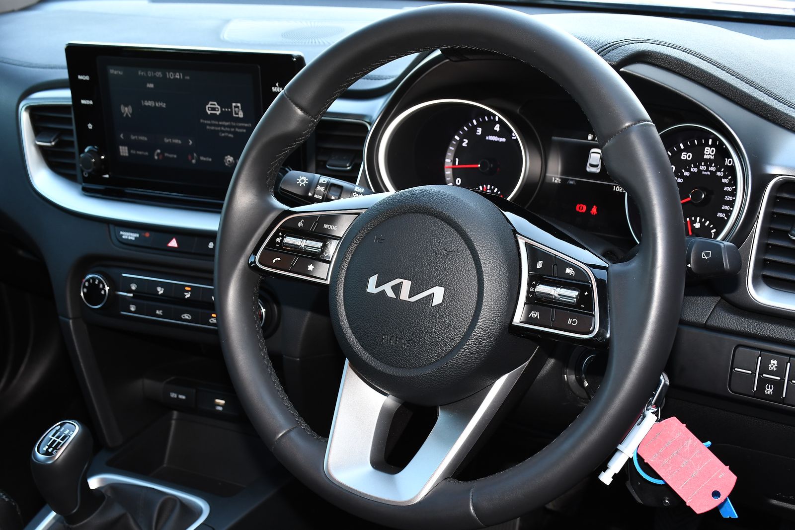 Kia XCeed 1.5 T-GDi 2 SUV 5dr Petrol Manual Euro 6 (s/s) (158 bhp) 5dr Manual 2026