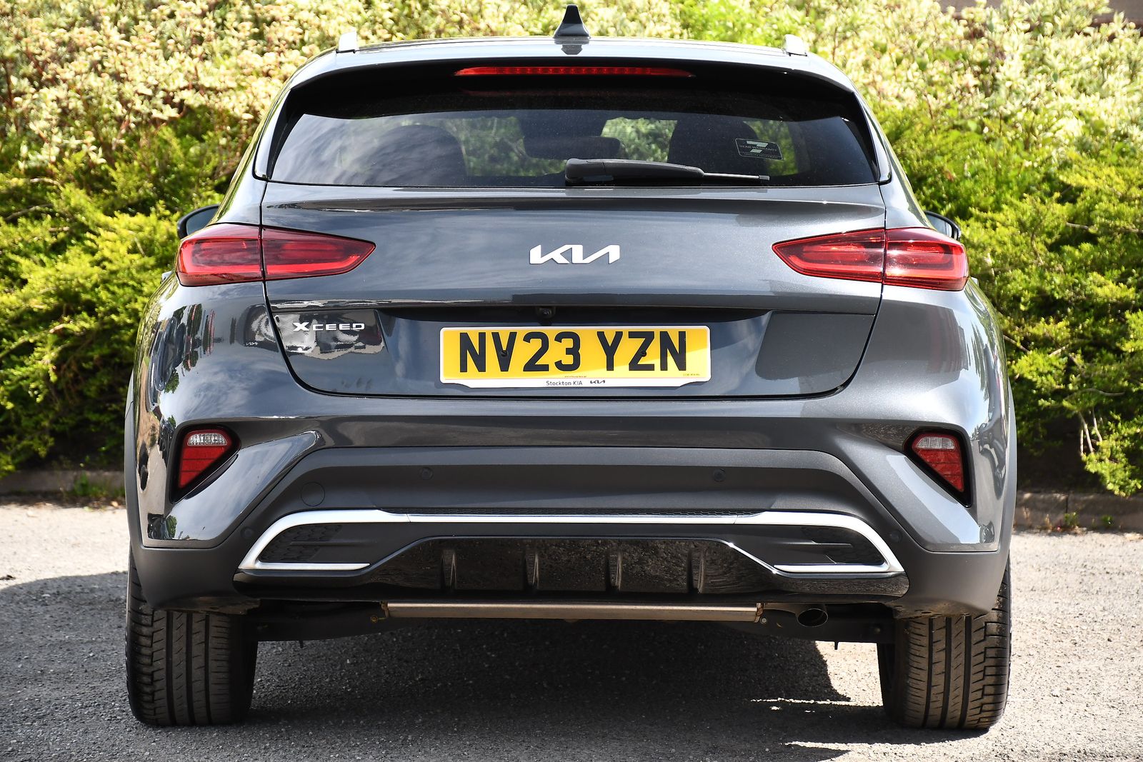 Kia XCeed 1.5 T-GDi 3 SUV 5dr Petrol Manual Euro 6 (s/s) (158 bhp) 5dr Manual 2026