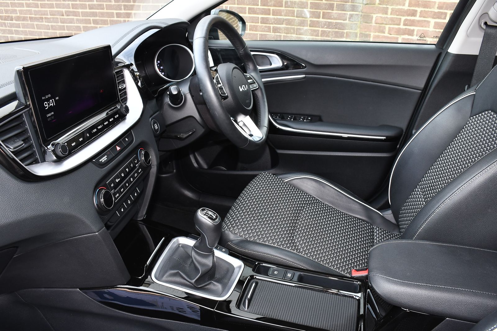 Kia XCeed 1.5 T-GDi 3 SUV 5dr Petrol Manual Euro 6 (s/s) (158 bhp) 5dr Manual 2026