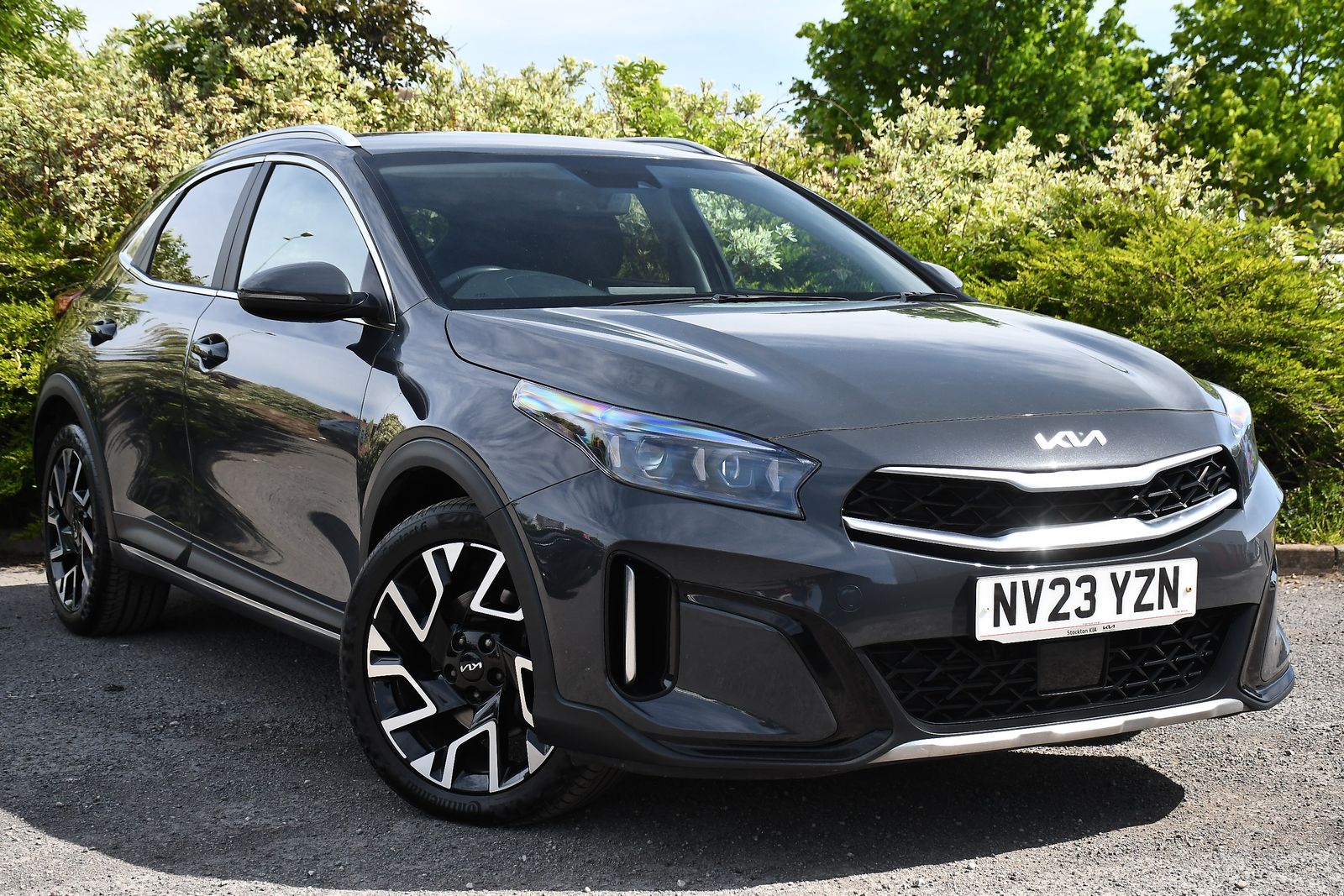 Kia XCeed 1.5 T-GDi 3 SUV 5dr Petrol Manual Euro 6 (s/s) (158 bhp) 5dr Manual 2026