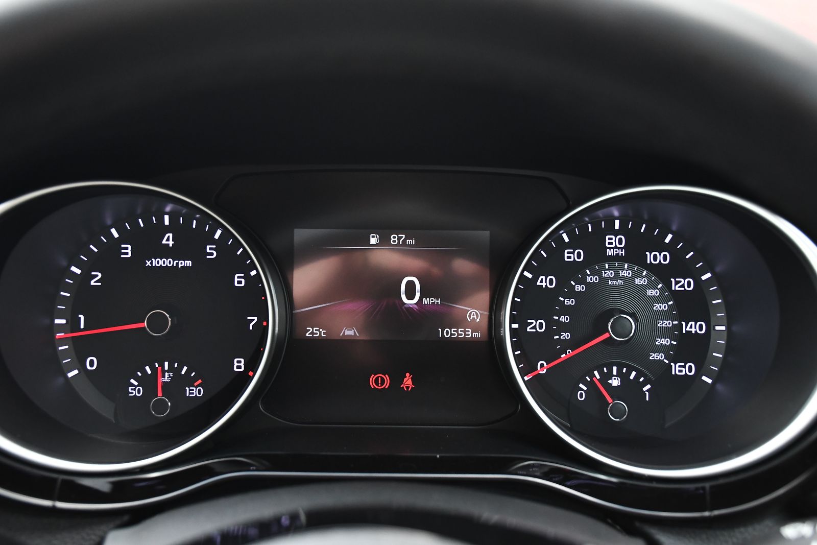 Kia XCeed 1.5 T-GDi 3 SUV 5dr Petrol Manual Euro 6 (s/s) (158 bhp) 5dr Manual 2026