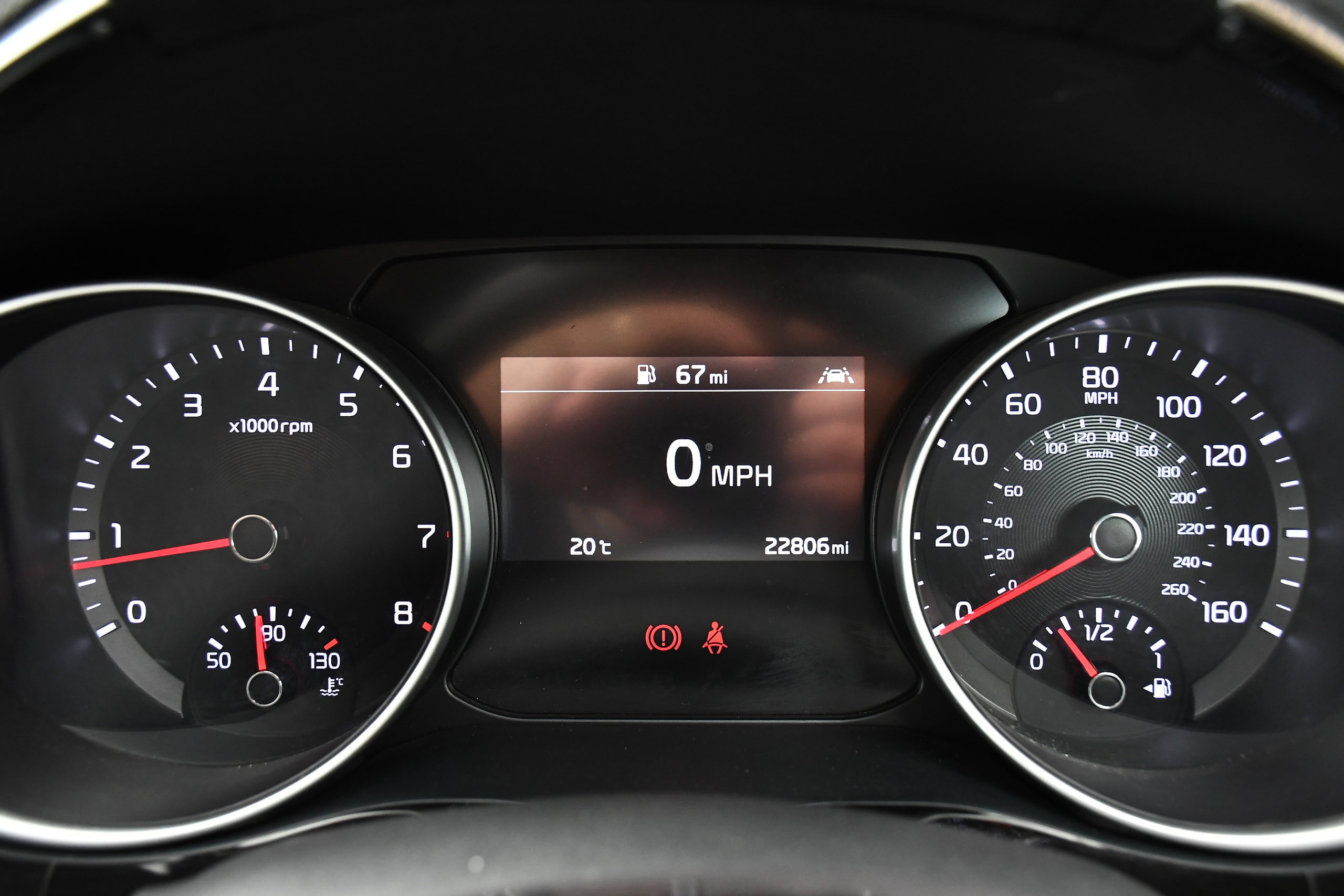 Kia XCeed 1.5 T-GDi 3 SUV 5dr Petrol Manual Euro 6 (s/s) (158 bhp) 5dr Manual 2026