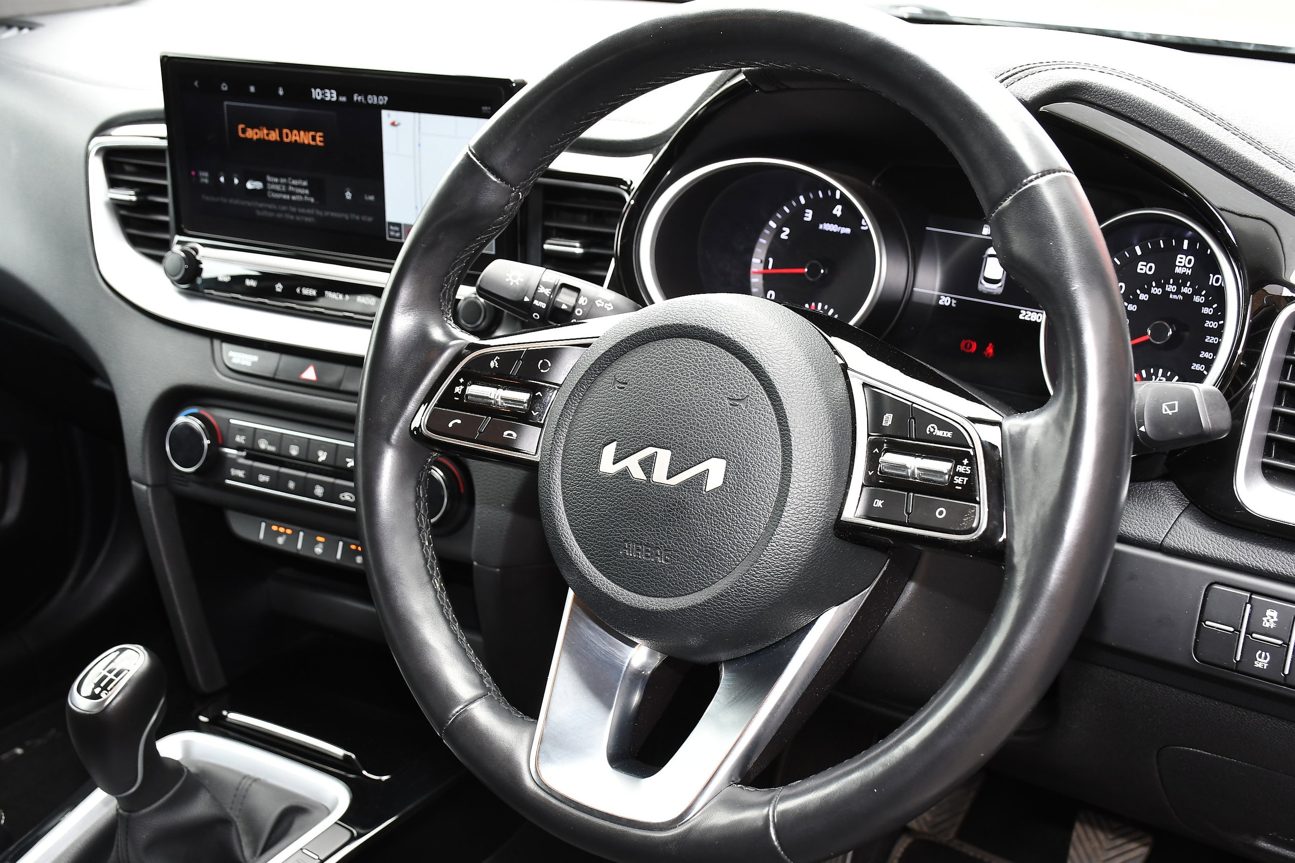Kia XCeed 1.5 T-GDi 3 SUV 5dr Petrol Manual Euro 6 (s/s) (158 bhp) 5dr Manual 2026