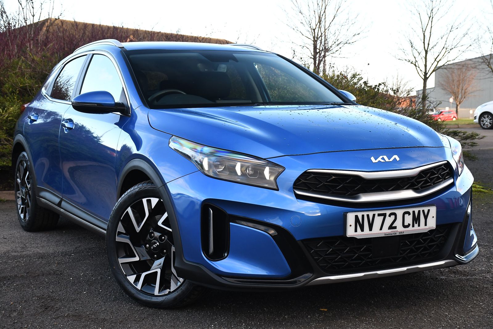 Kia XCeed 1.5 T-GDi 3 SUV 5dr Petrol Manual Euro 6 (s/s) (158 bhp) 5dr Manual 2026
