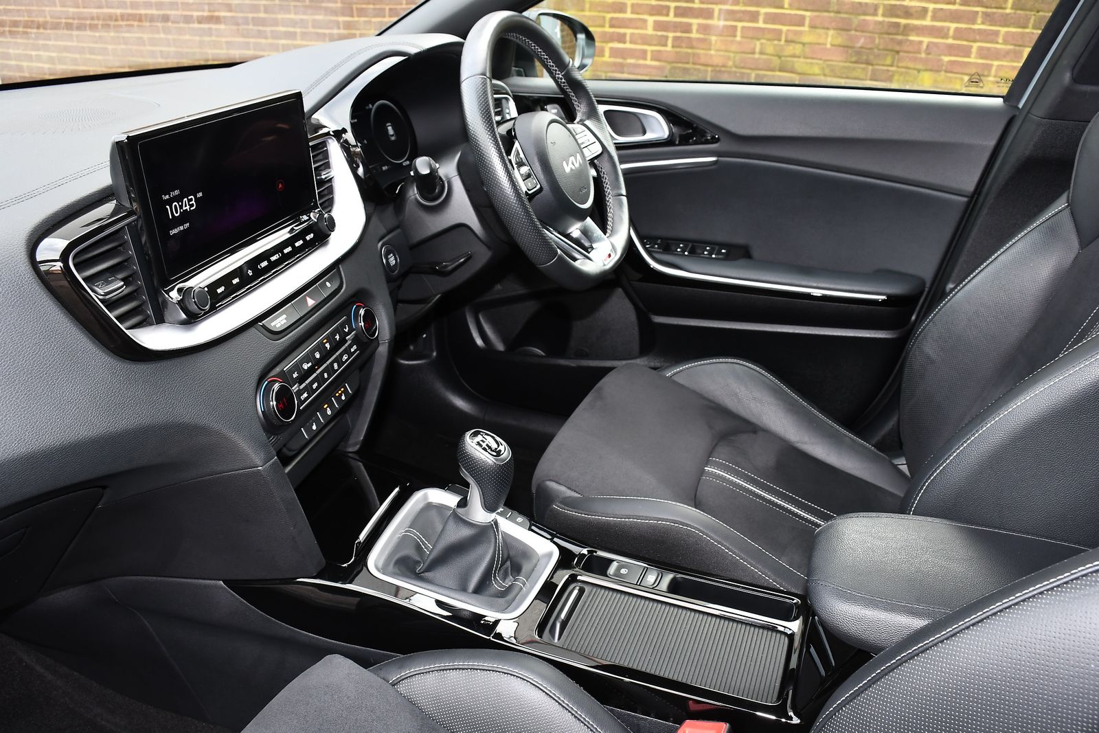 Kia XCeed 1.5 T-GDi GT-Line S SUV 5dr Petrol Manual Euro 6 (s/s) (158 bhp) 5dr Manual 2026