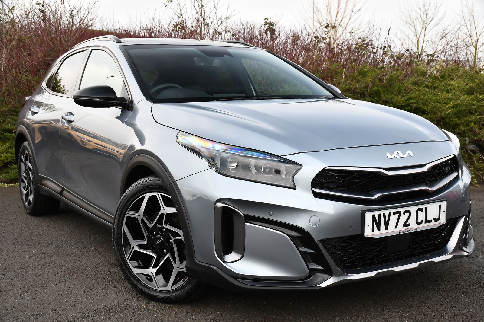Kia XCeed 1.5 T-GDi GT-Line S SUV 5dr Petrol Manual Euro 6 (s/s) (158 bhp) 5dr Manual 2026