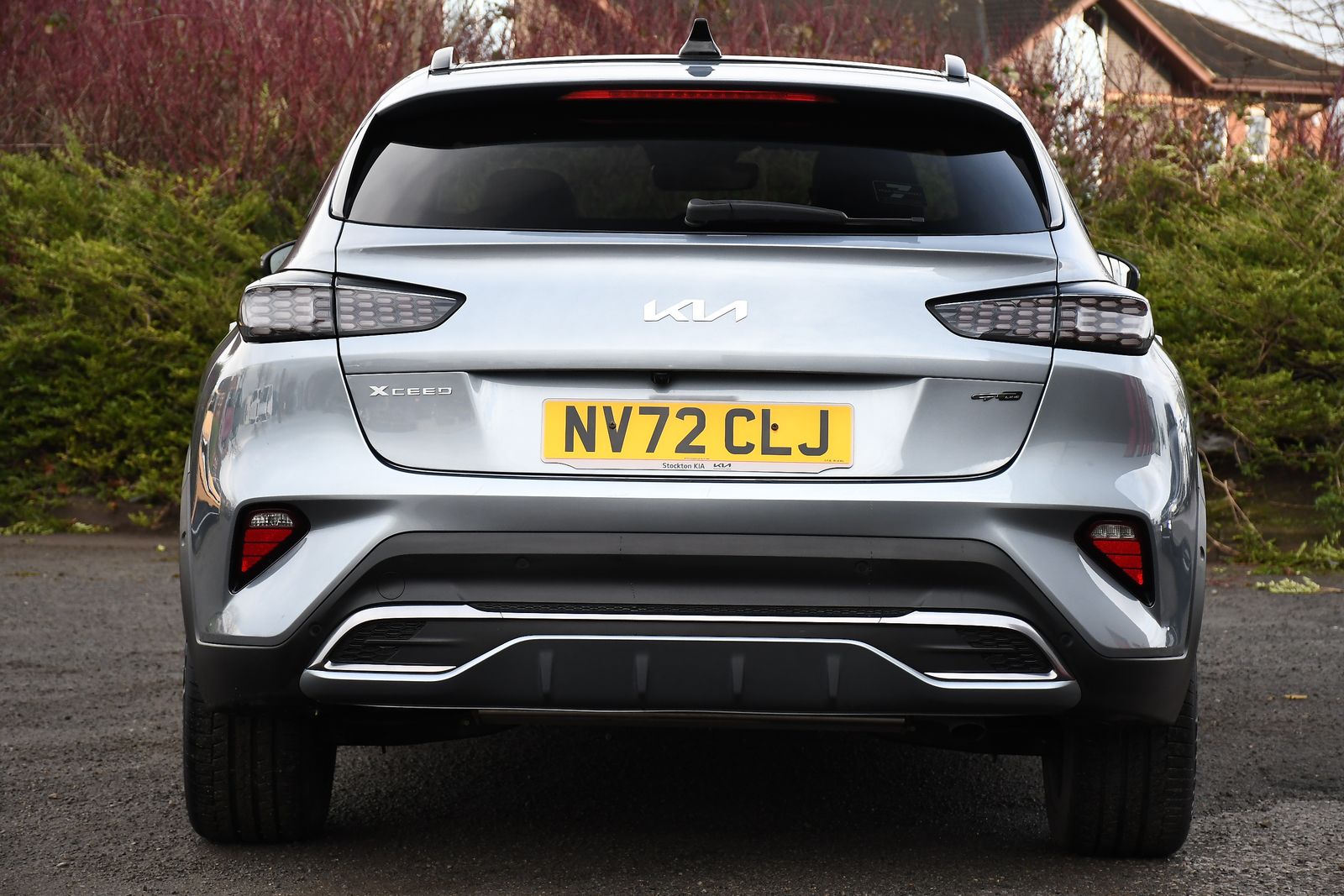 Kia XCeed 1.5 T-GDi GT-Line S SUV 5dr Petrol Manual Euro 6 (s/s) (158 bhp) 5dr Manual 2026