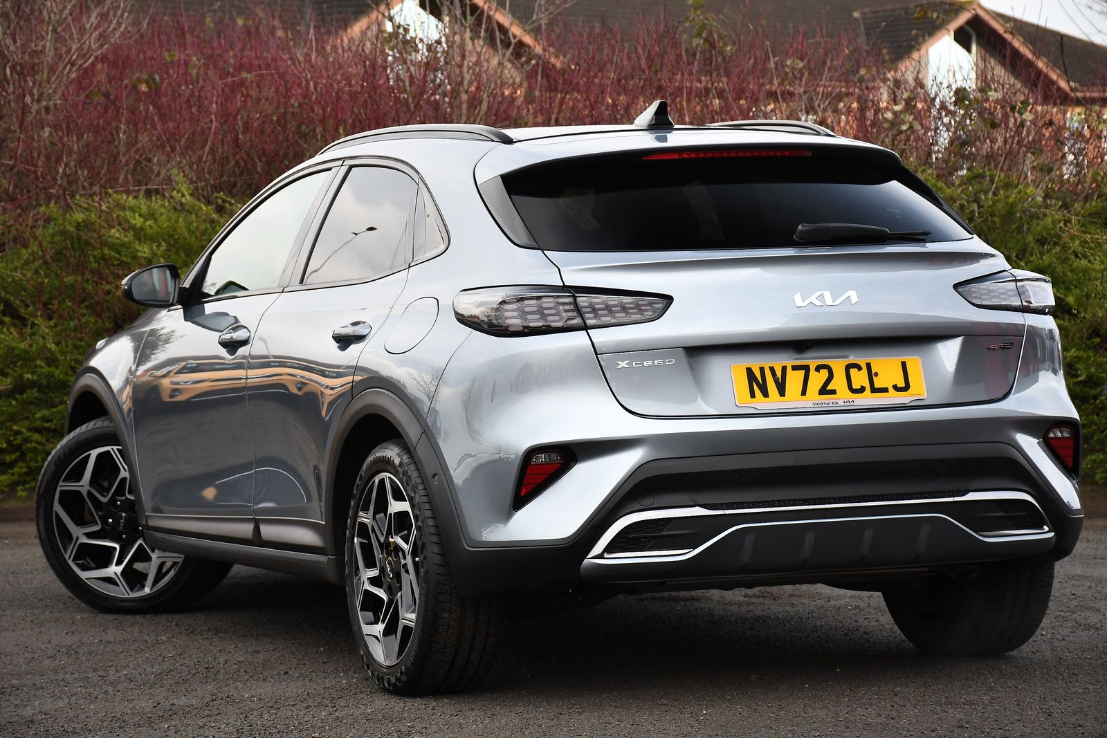 Kia XCeed 1.5 T-GDi GT-Line S SUV 5dr Petrol Manual Euro 6 (s/s) (158 bhp) 5dr Manual 2026