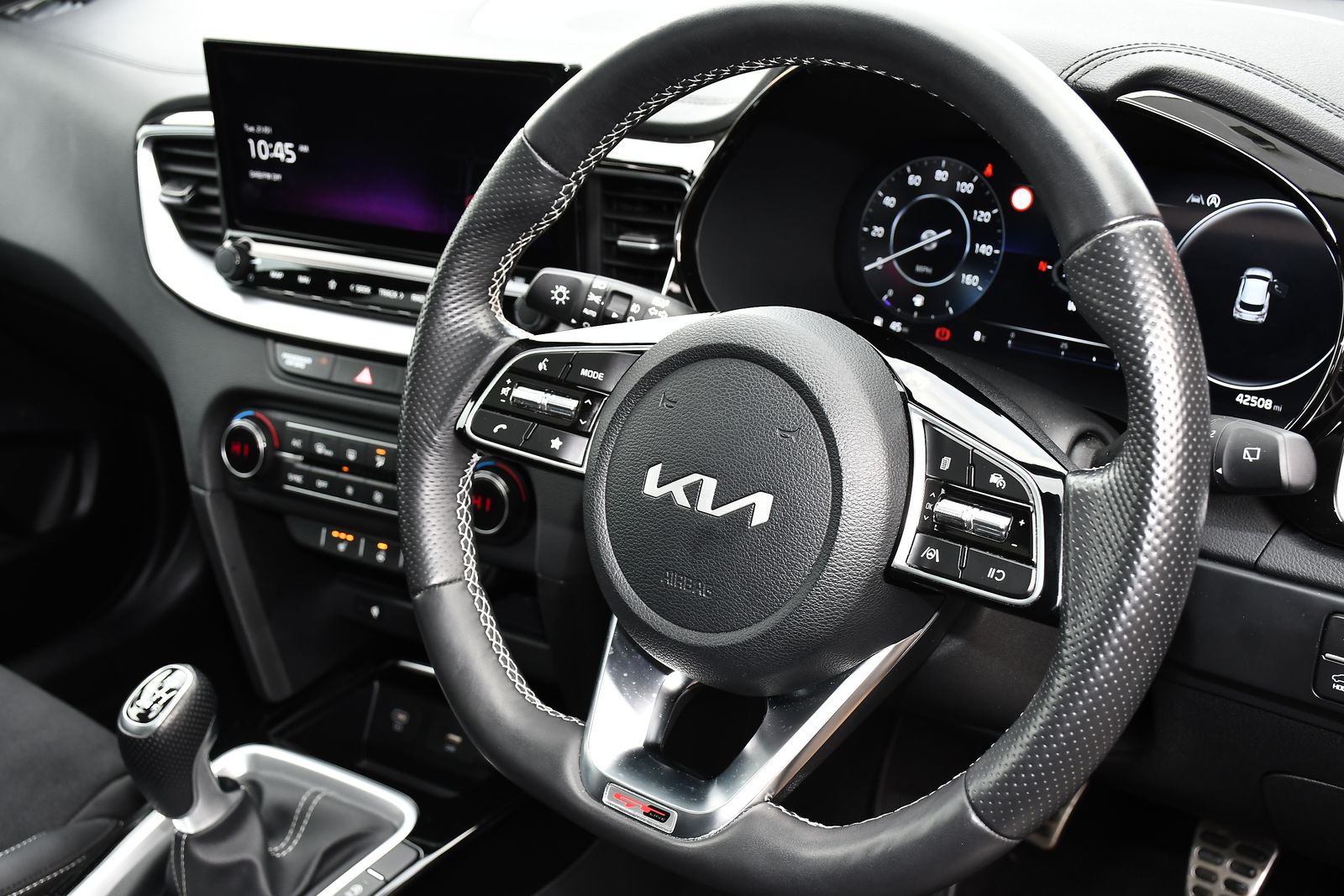 Kia XCeed 1.5 T-GDi GT-Line S SUV 5dr Petrol Manual Euro 6 (s/s) (158 bhp) 5dr Manual 2026