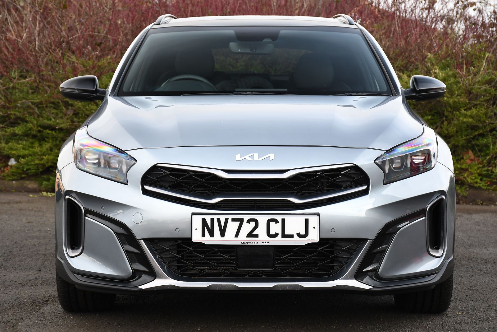 Kia XCeed 1.5 T-GDi GT-Line S SUV 5dr Petrol Manual Euro 6 (s/s) (158 bhp) 5dr Manual 2026