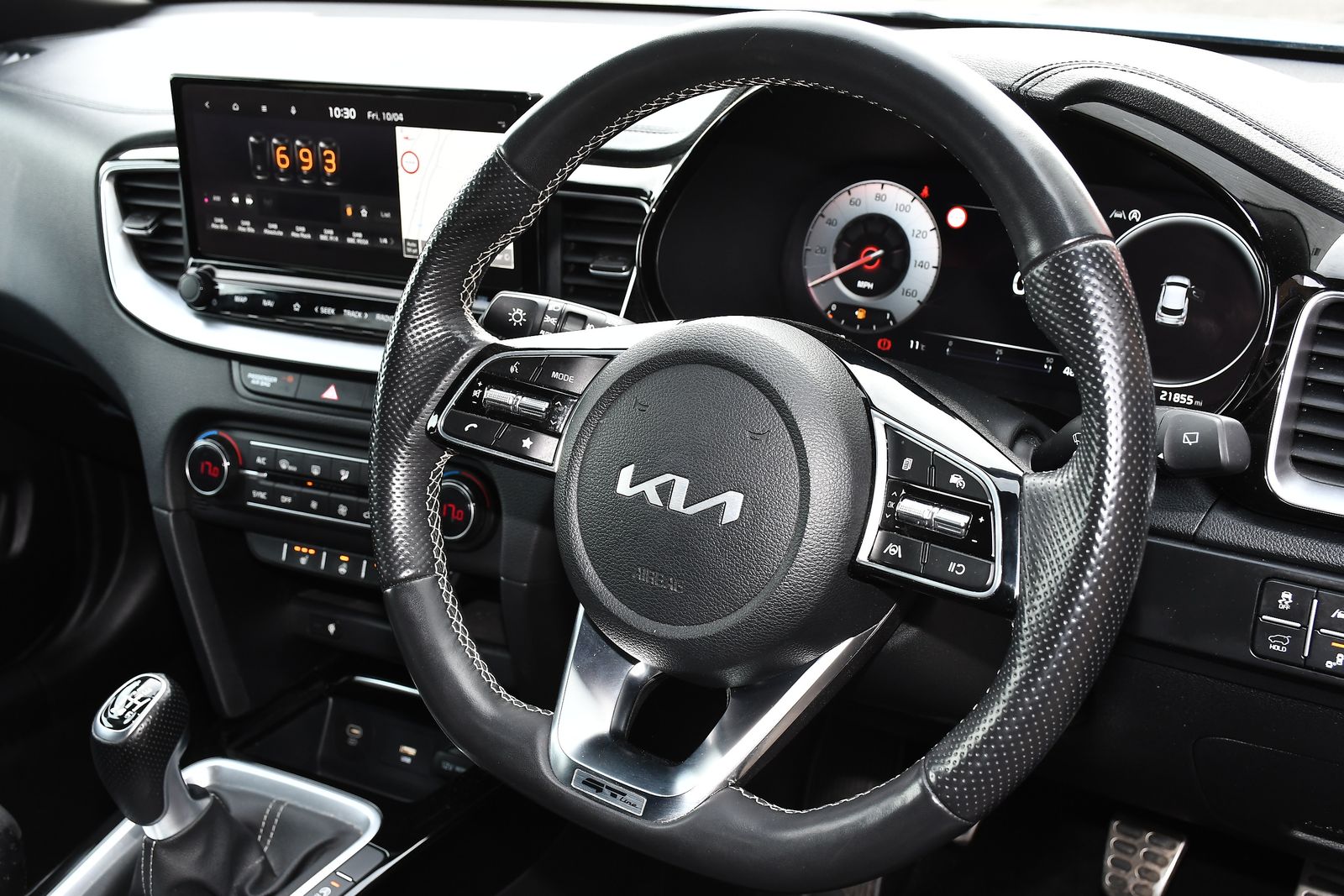 Kia XCeed 1.5 T-GDi GT-Line S SUV 5dr Petrol Manual Euro 6 (s/s) (158 bhp) 5dr Manual 2026