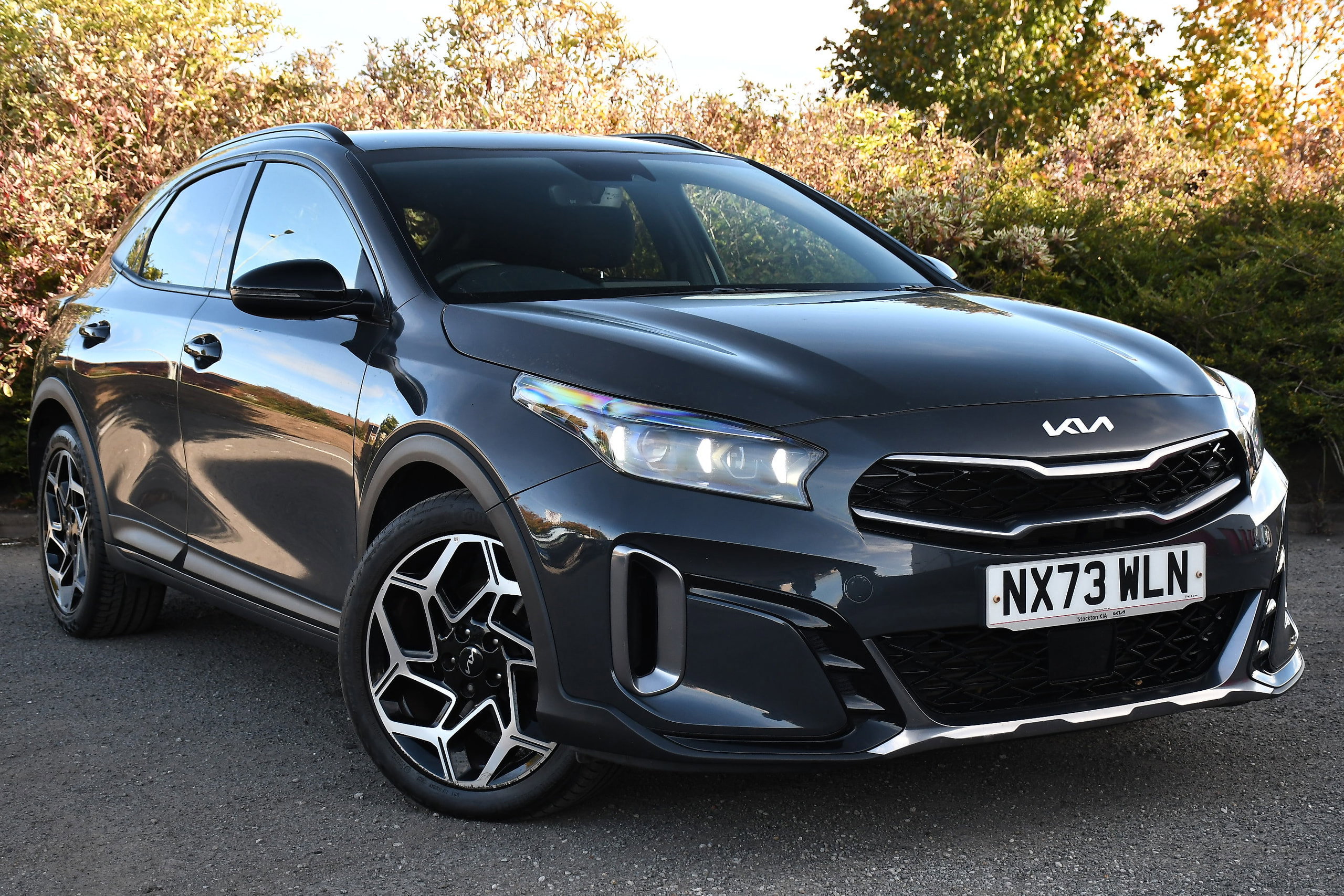 2023 KIA XCeed