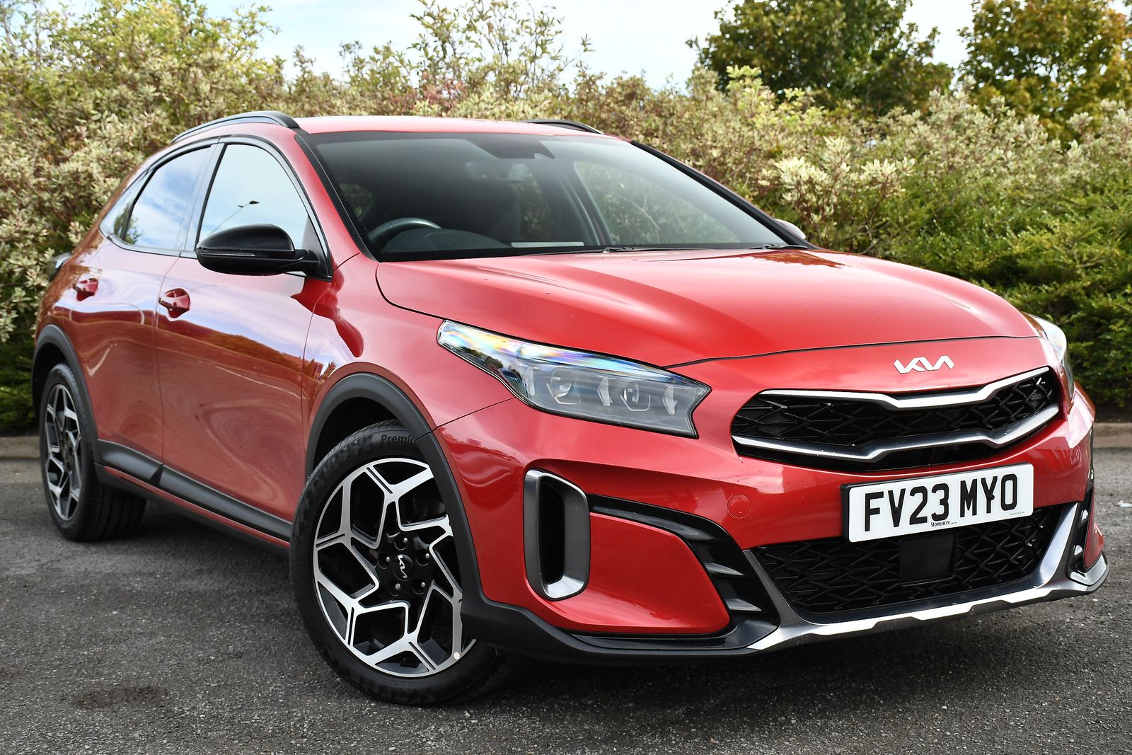 Kia XCeed 1.5 T-GDi GT-Line SUV 5dr Petrol Manual Euro 6 (s/s) (158 bhp) 5dr Manual 2026