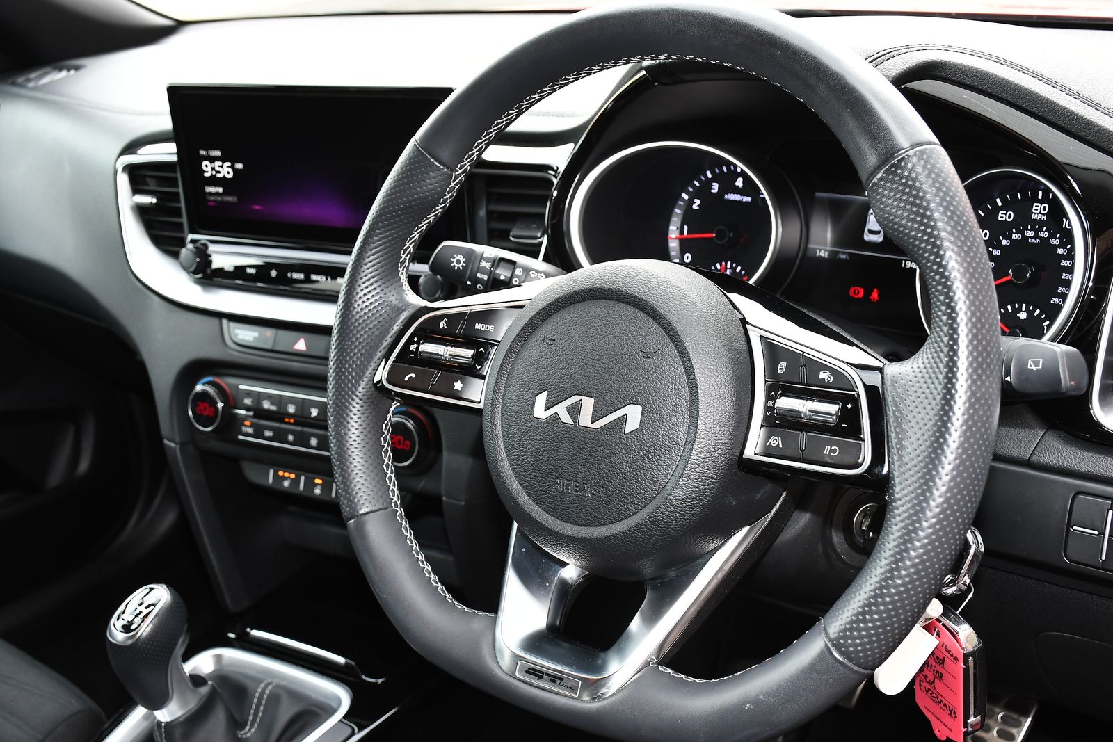 Kia XCeed 1.5 T-GDi GT-Line SUV 5dr Petrol Manual Euro 6 (s/s) (158 bhp) 5dr Manual 2026
