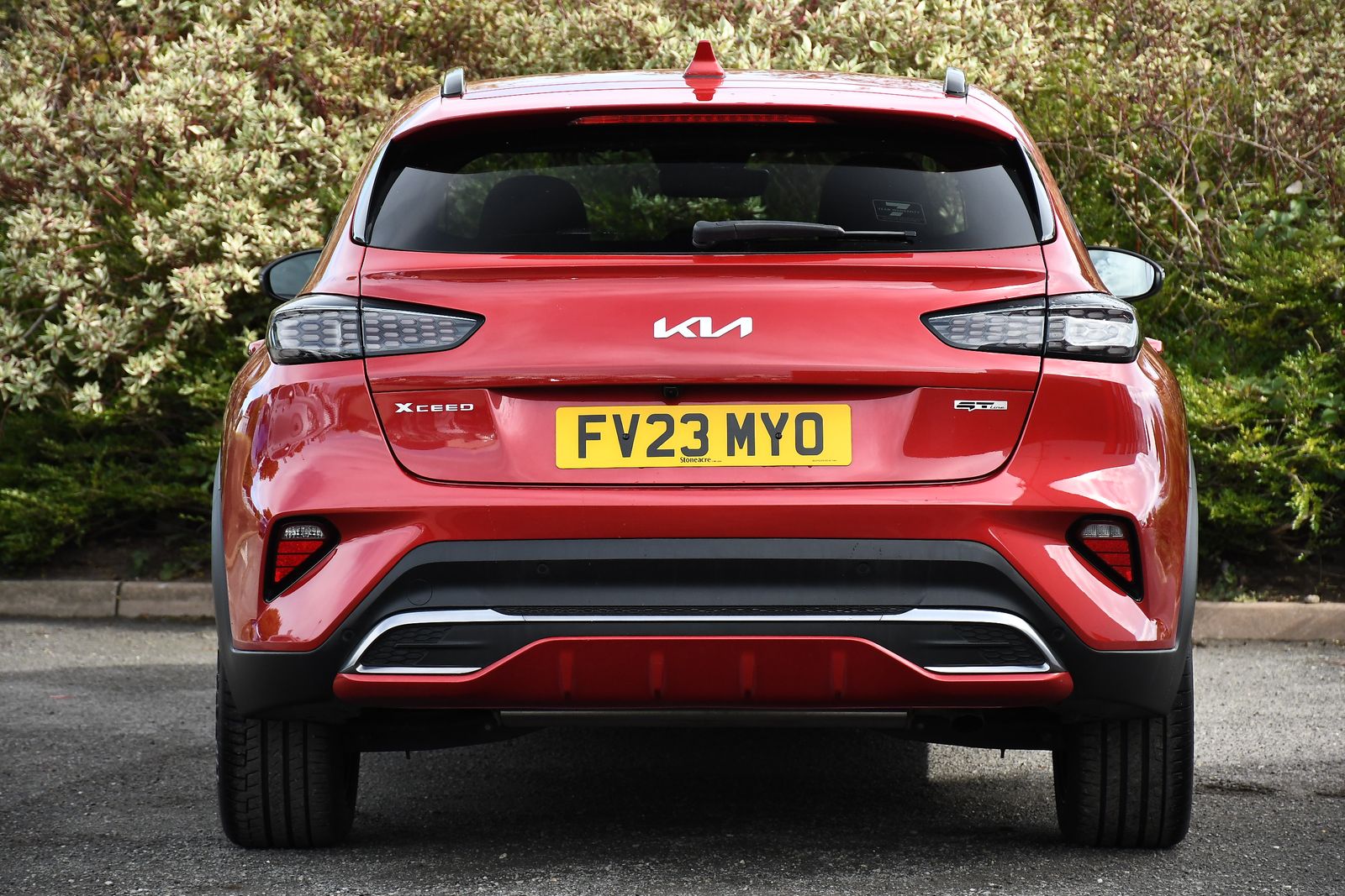 Kia XCeed 1.5 T-GDi GT-Line SUV 5dr Petrol Manual Euro 6 (s/s) (158 bhp) 5dr Manual 2026