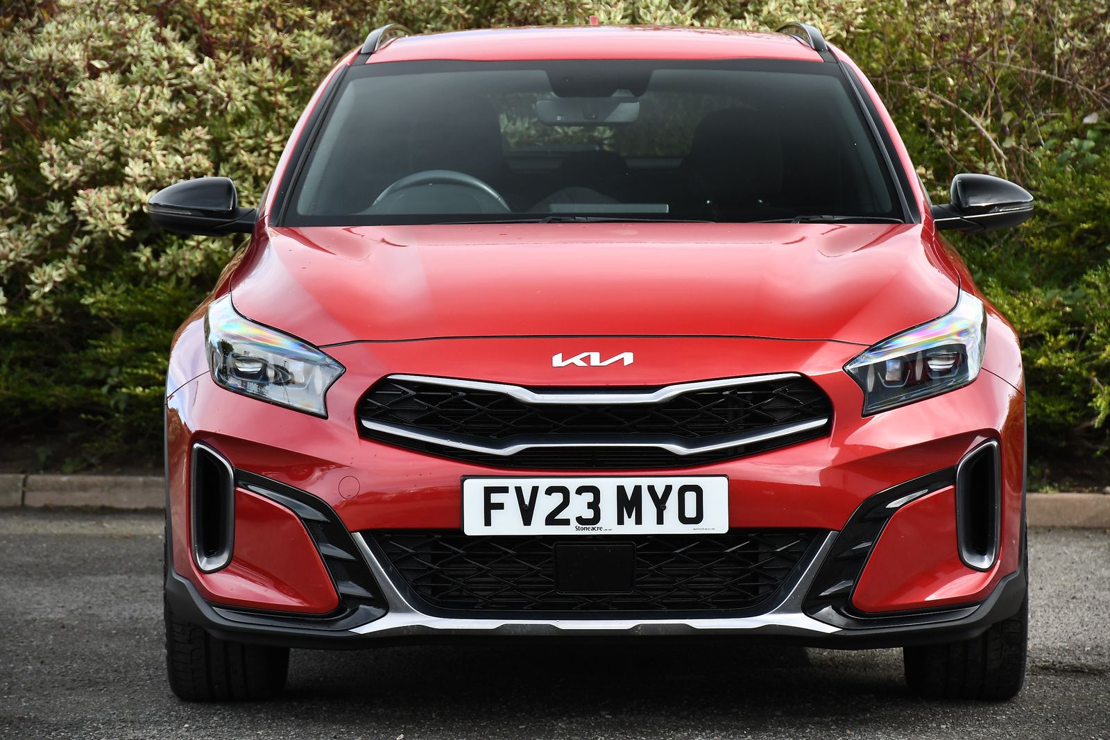 Kia XCeed 1.5 T-GDi GT-Line SUV 5dr Petrol Manual Euro 6 (s/s) (158 bhp) 5dr Manual 2026