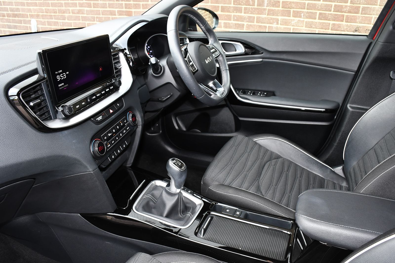 Kia XCeed 1.5 T-GDi GT-Line SUV 5dr Petrol Manual Euro 6 (s/s) (158 bhp) 5dr Manual 2026