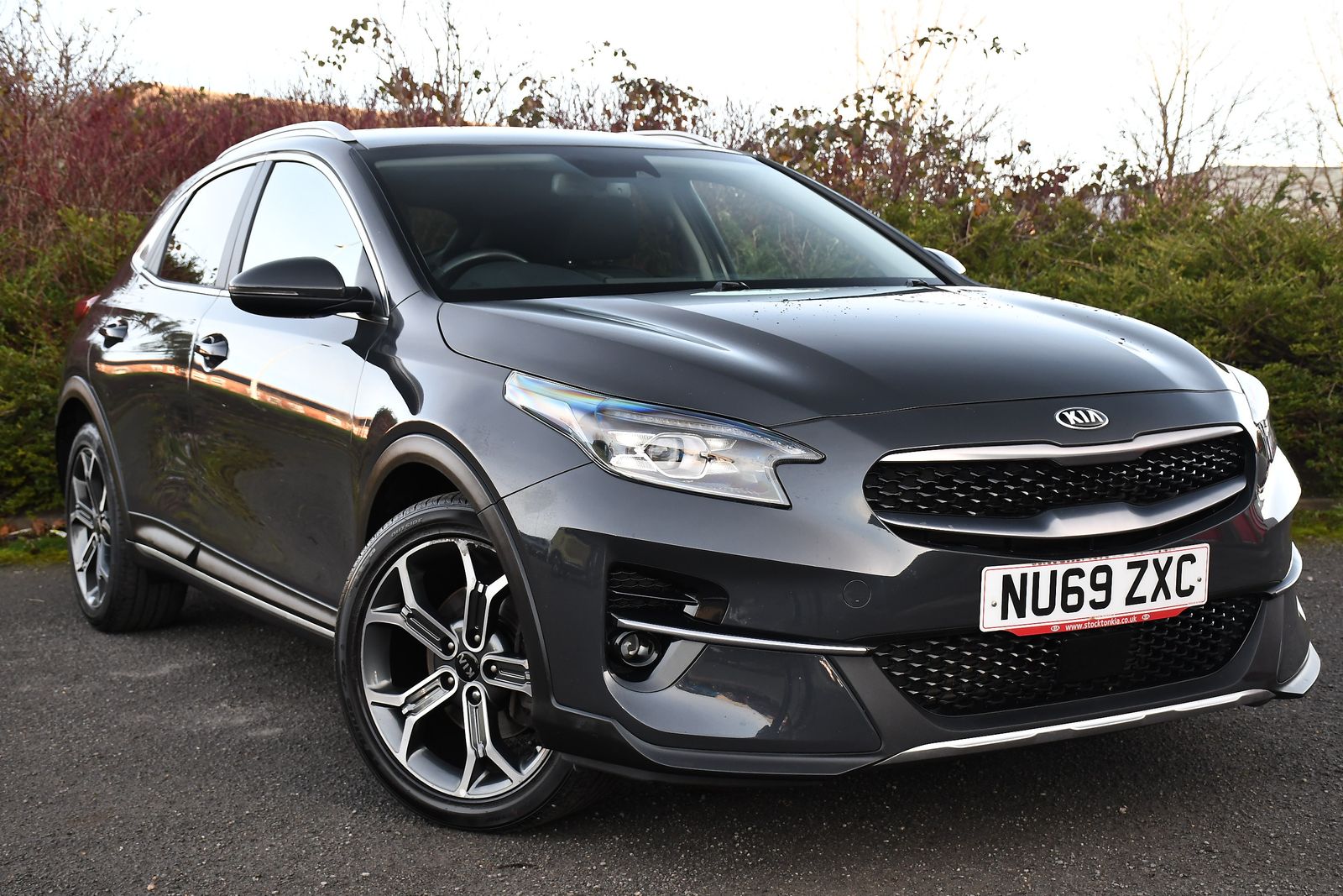 Kia XCeed 1.6 CRDi 3 SUV 5dr Diesel Manual Euro 6 (s/s) (134 bhp) 5dr Manual 2026