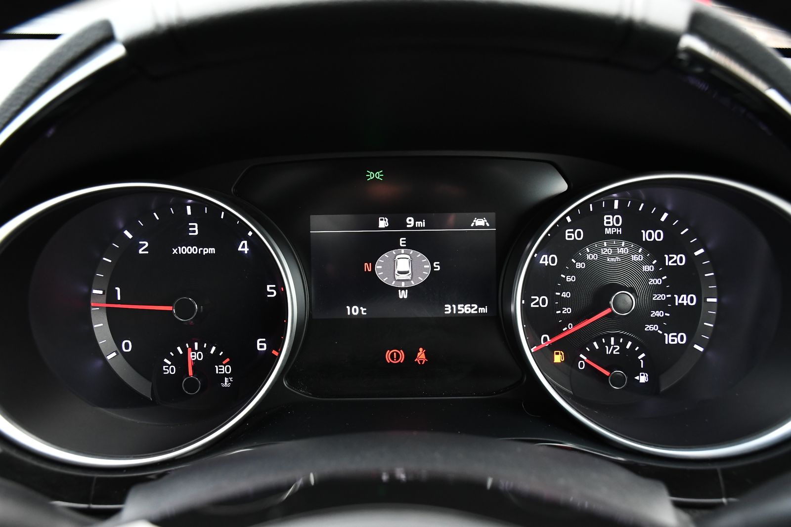 Kia XCeed 1.6 CRDi 3 SUV 5dr Diesel Manual Euro 6 (s/s) (134 bhp) 5dr Manual 2026