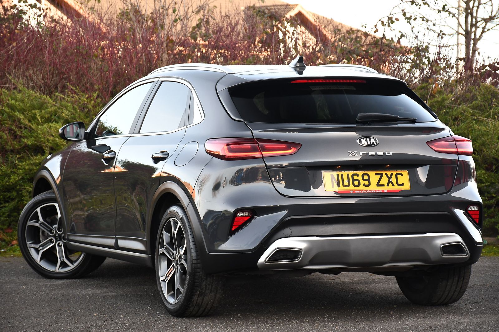 Kia XCeed 1.6 CRDi 3 SUV 5dr Diesel Manual Euro 6 (s/s) (134 bhp) 5dr Manual 2026